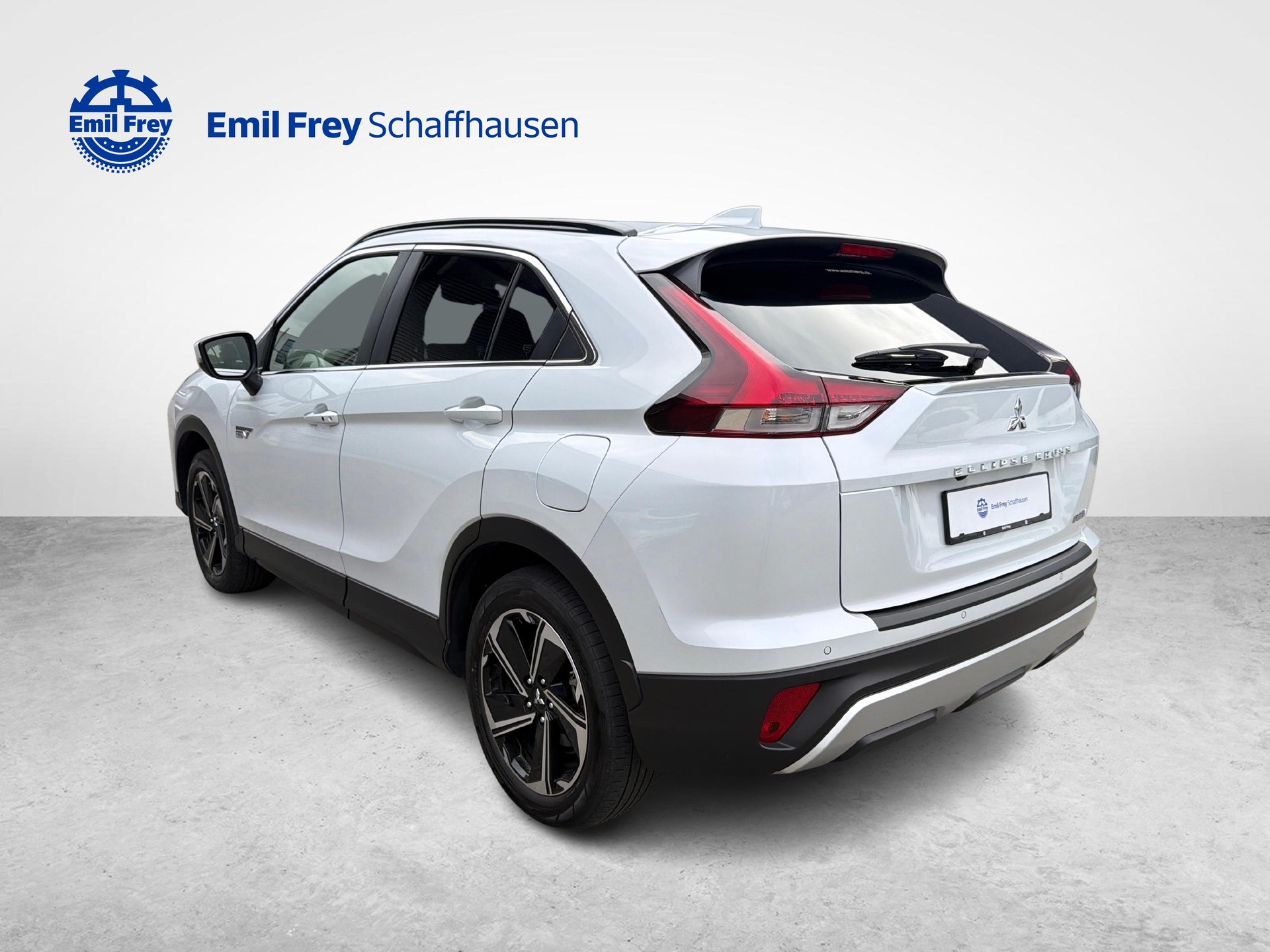 MITSUBISHI Eclipse Cross 2.4 PHEV Style 4x4-image-2