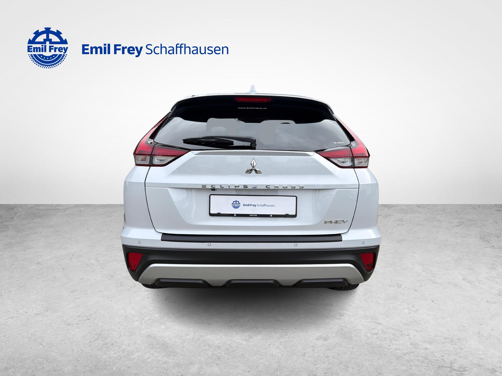 MITSUBISHI Eclipse Cross 2.4 PHEV Style 4x4-image-3