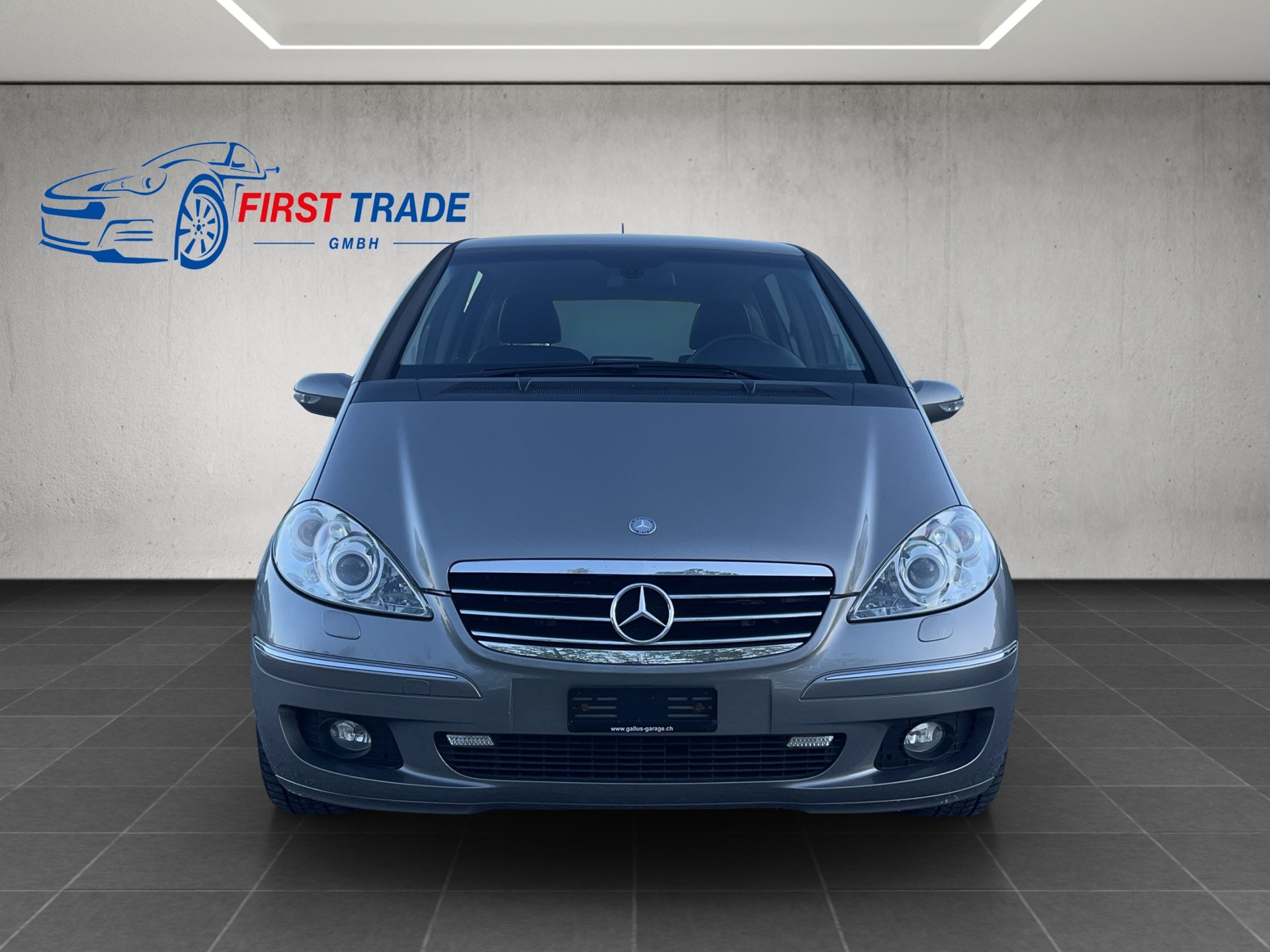 MERCEDES-BENZ A 200 Avantgarde-image-1