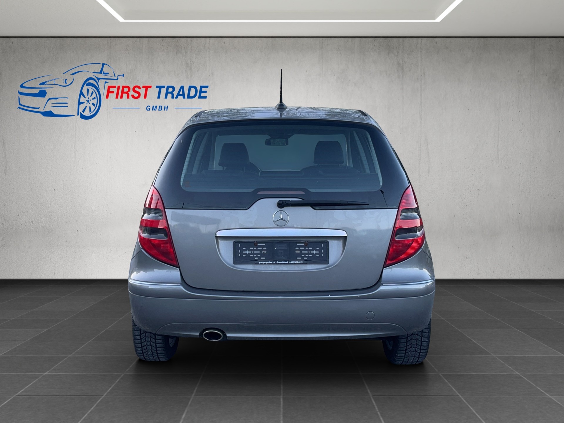MERCEDES-BENZ A 200 Avantgarde-image-5