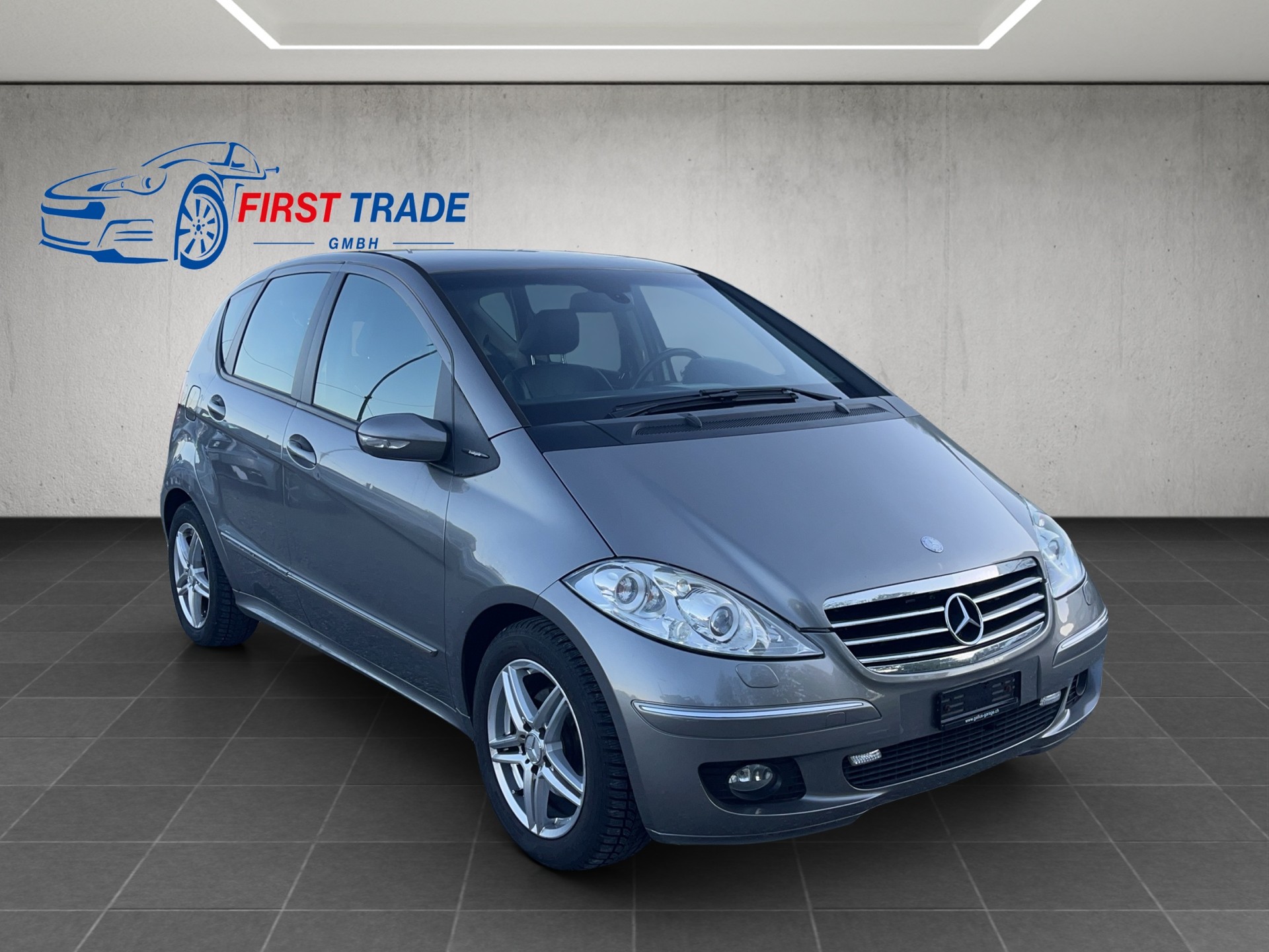MERCEDES-BENZ A 200 Avantgarde-image-2