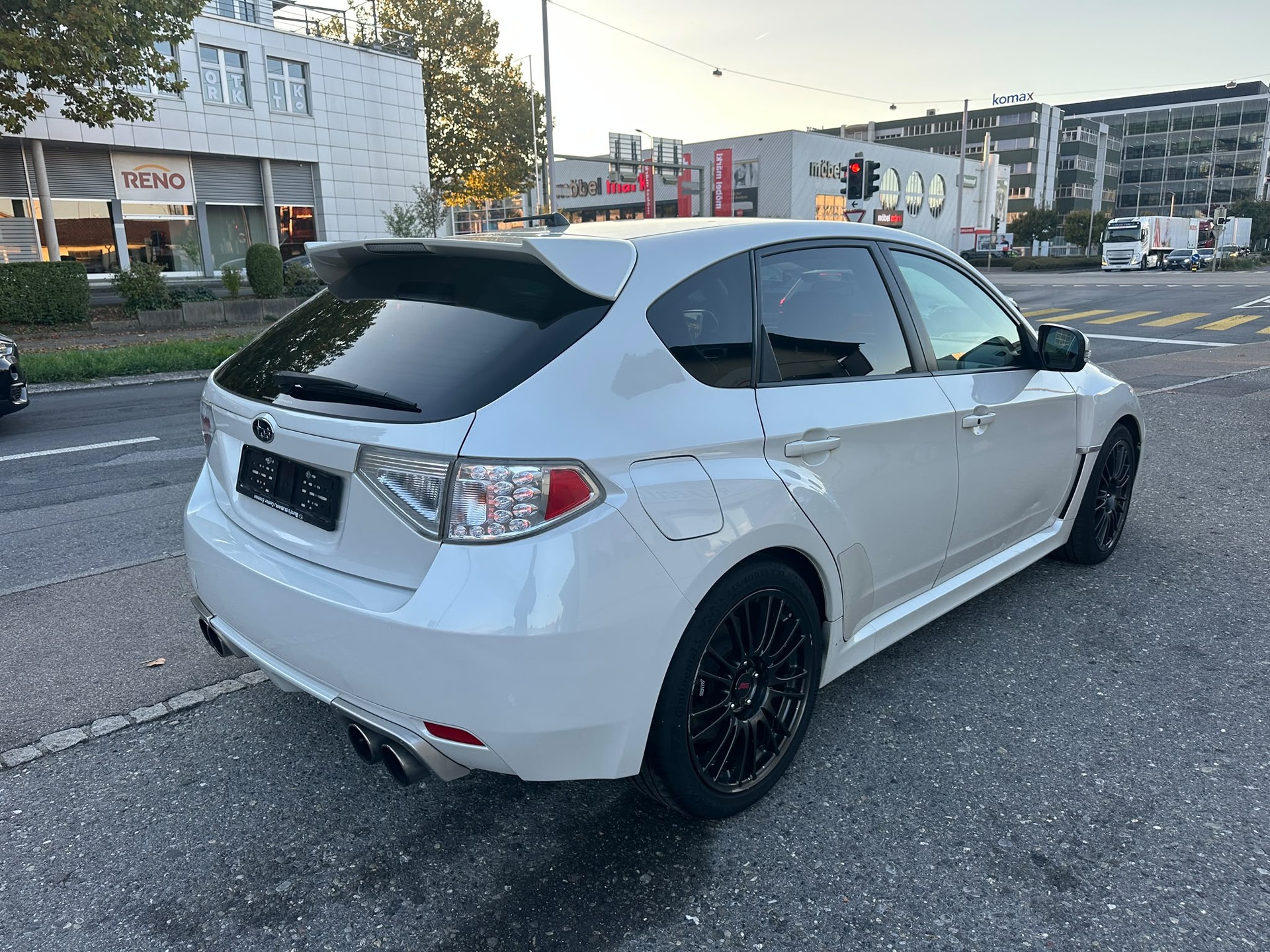 SUBARU Impreza 2.5 Turbo 4WD WRX STI-image-4