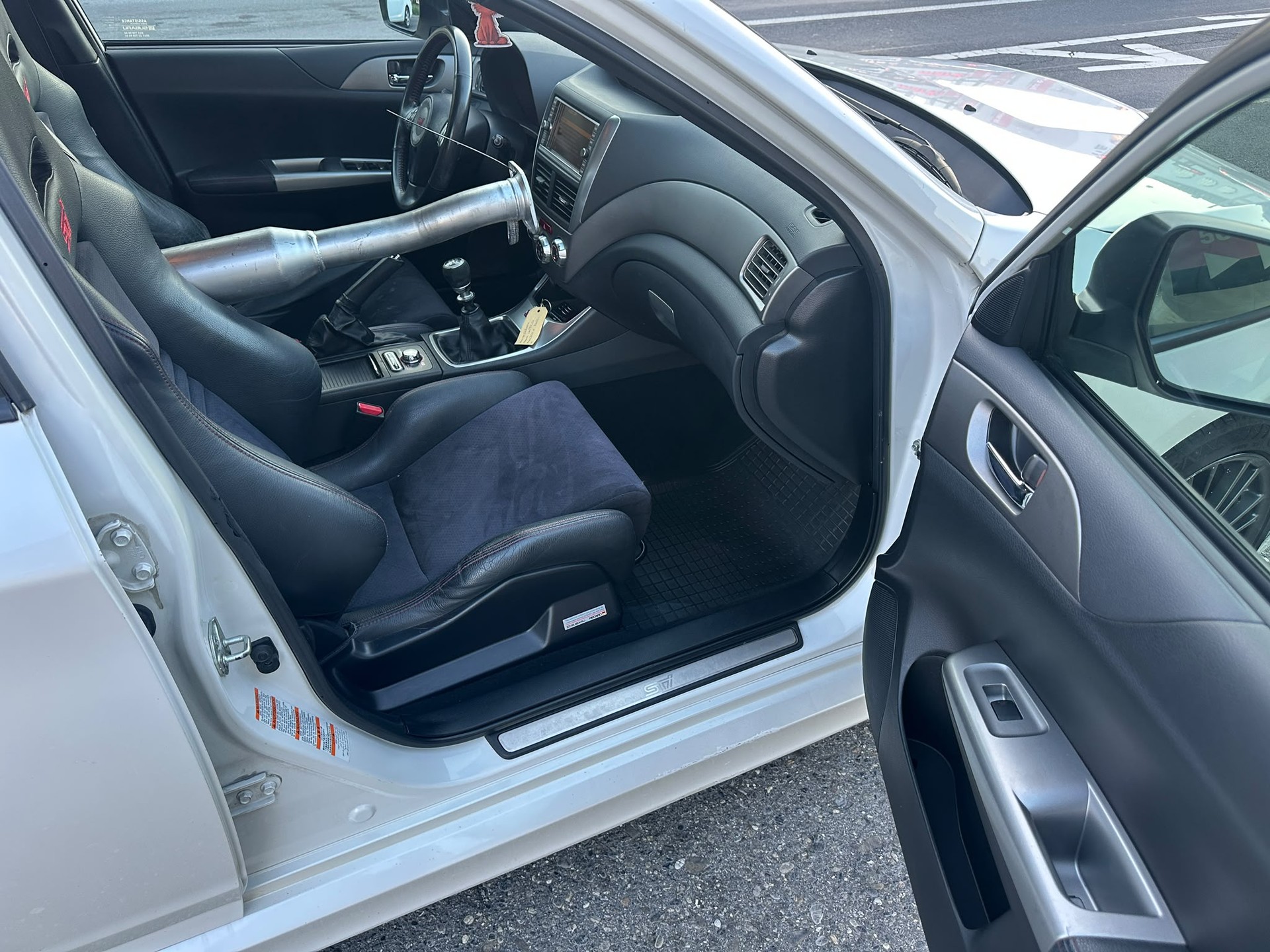 SUBARU Impreza 2.5 Turbo 4WD WRX STI-image-11