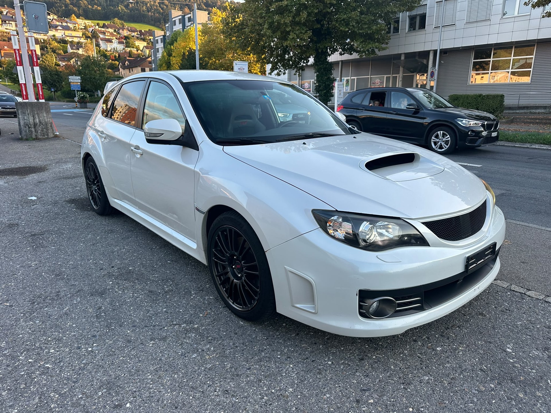 SUBARU Impreza 2.5 Turbo 4WD WRX STI-image-1