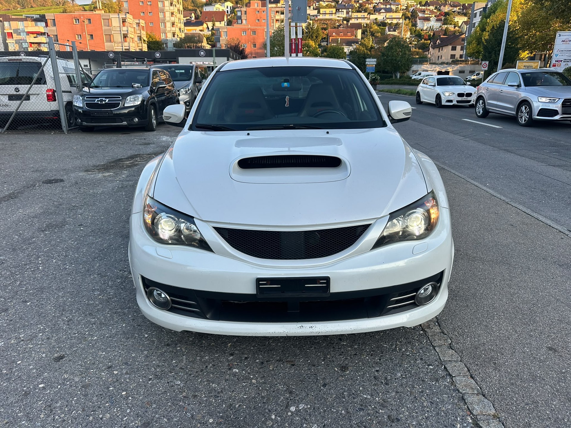 SUBARU Impreza 2.5 Turbo 4WD WRX STI-image-2