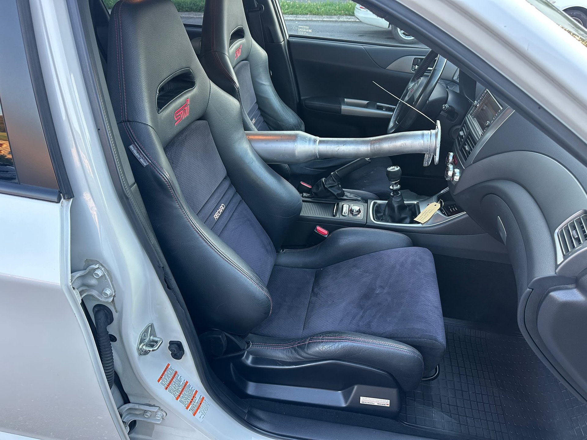 SUBARU Impreza 2.5 Turbo 4WD WRX STI-image-10