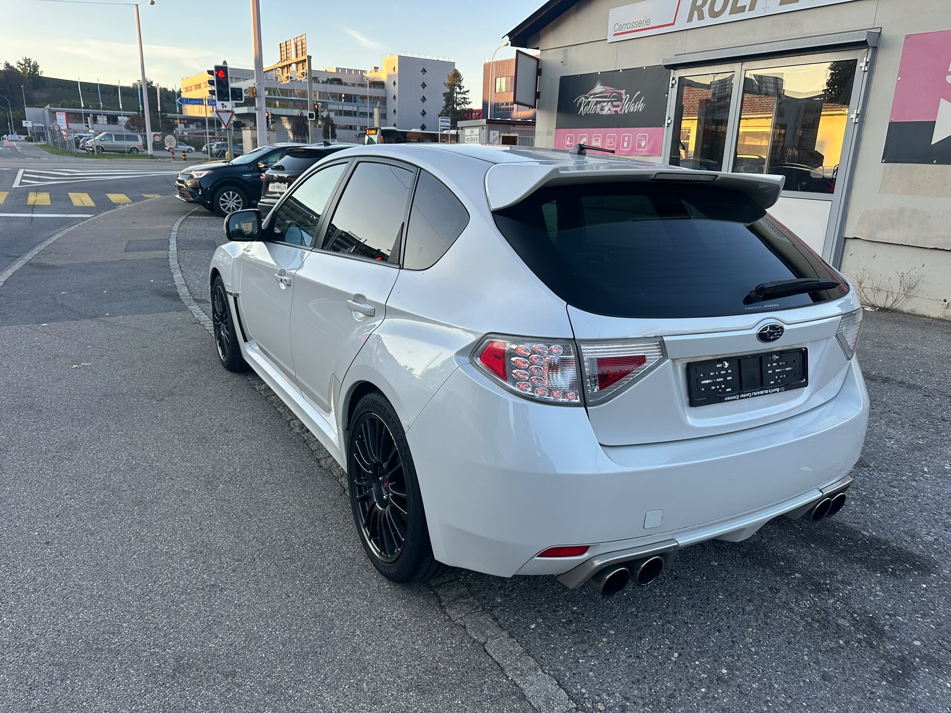 SUBARU Impreza 2.5 Turbo 4WD WRX STI-image-3