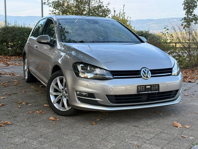 VW Golf 1.4 TSI Highline DSG-image-0