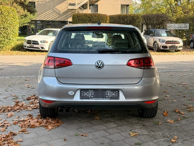 VW Golf 1.4 TSI Highline DSG-image-5
