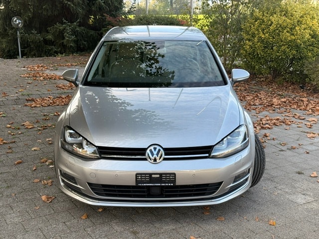 VW Golf 1.4 TSI Highline DSG-image-1