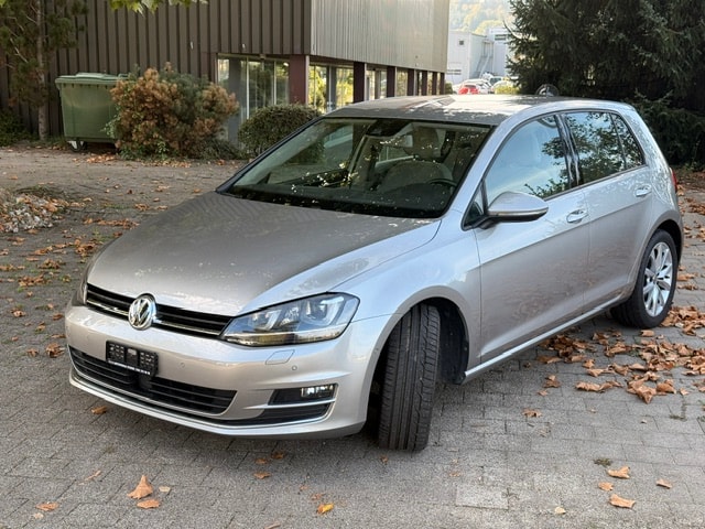 VW Golf 1.4 TSI Highline DSG-image-2