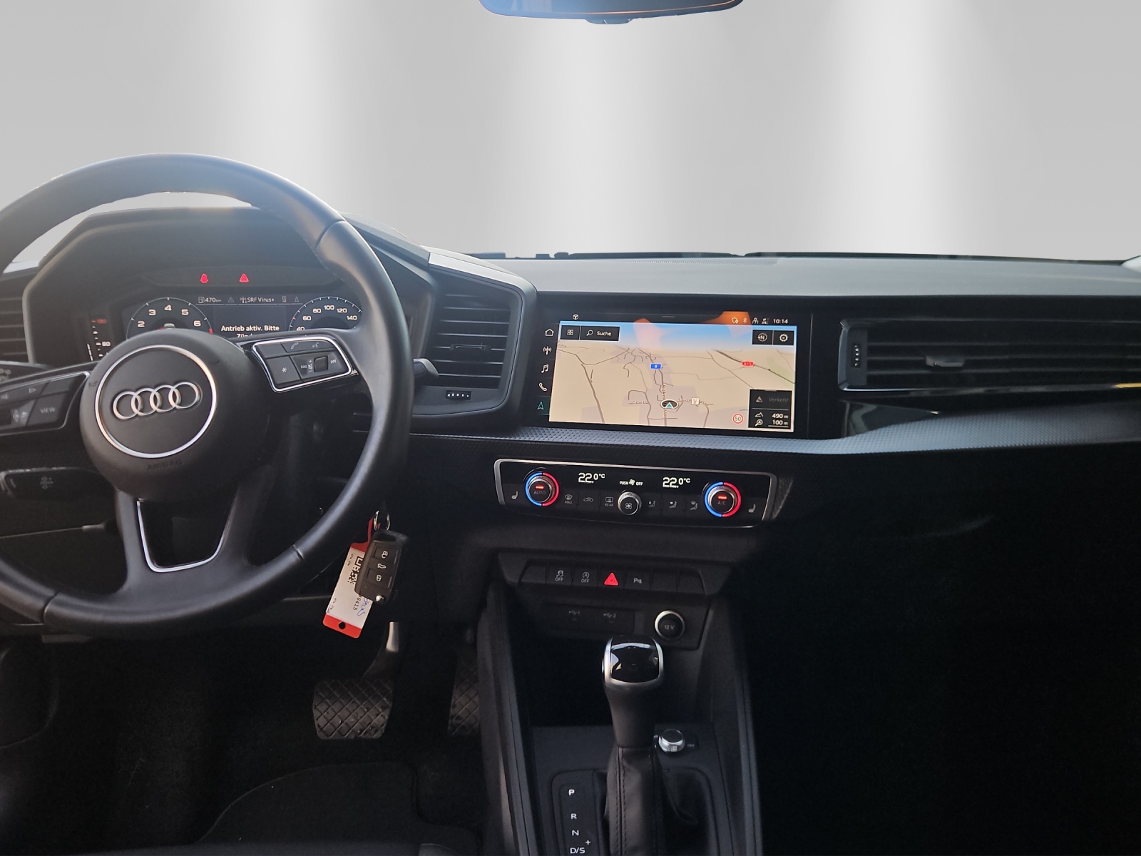 AUDI A1 Sportback 30 TFSI advanced Attraction S-tronic-image-4