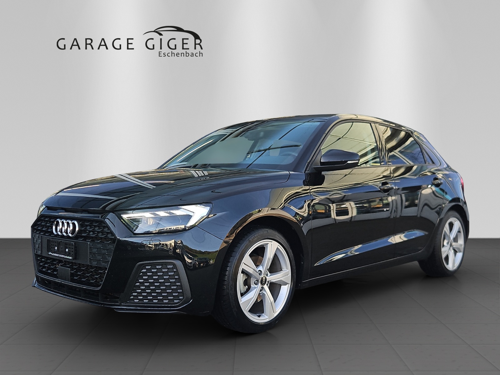 AUDI A1 Sportback 30 TFSI advanced Attraction S-tronic-image-0