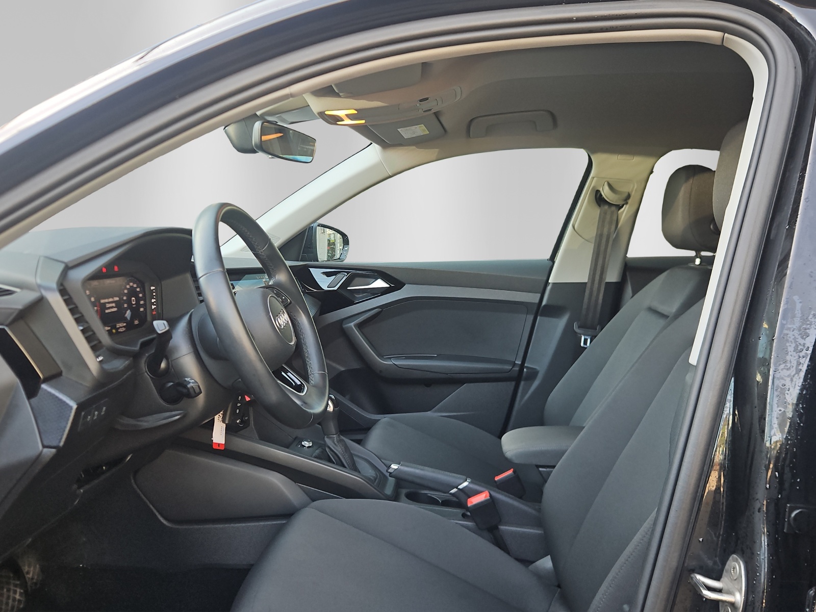AUDI A1 Sportback 30 TFSI advanced Attraction S-tronic-image-5