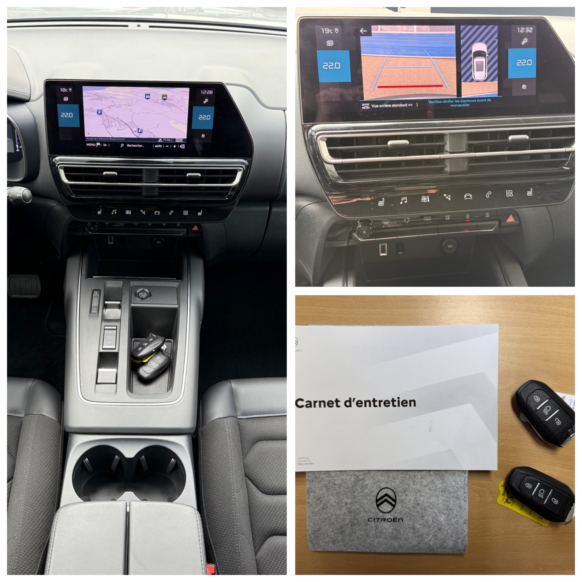 CITROEN C5 Aircross 1.2 HEV Swiss Edition-image-12