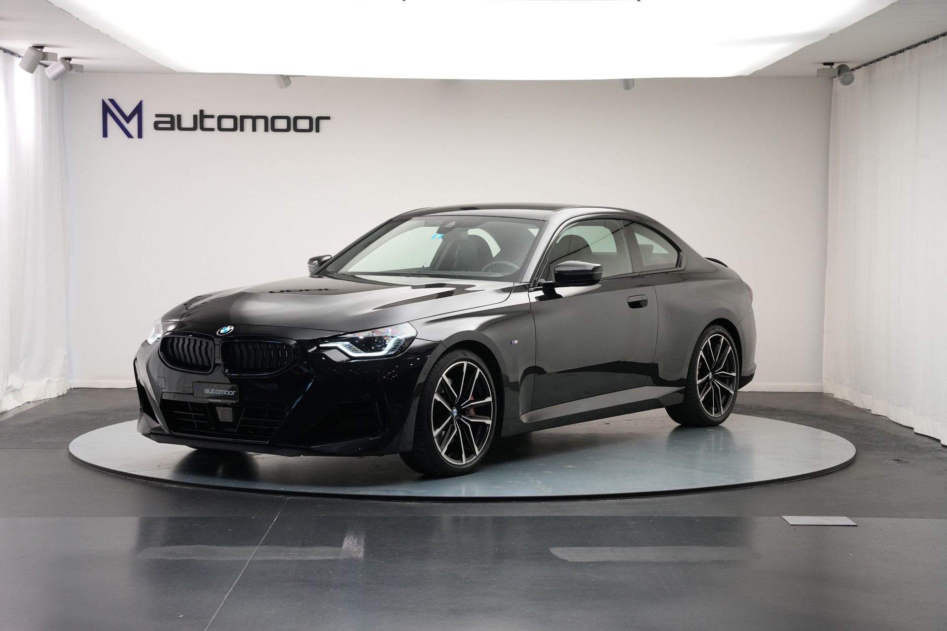 BMW 220i M Sport Pro *Head-Up* *Driving Assistant*