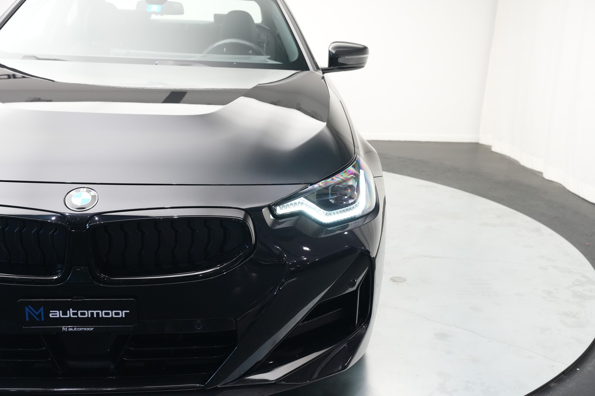 BMW 220i M Sport Pro *Head-Up* *Driving Assistant*-image-40