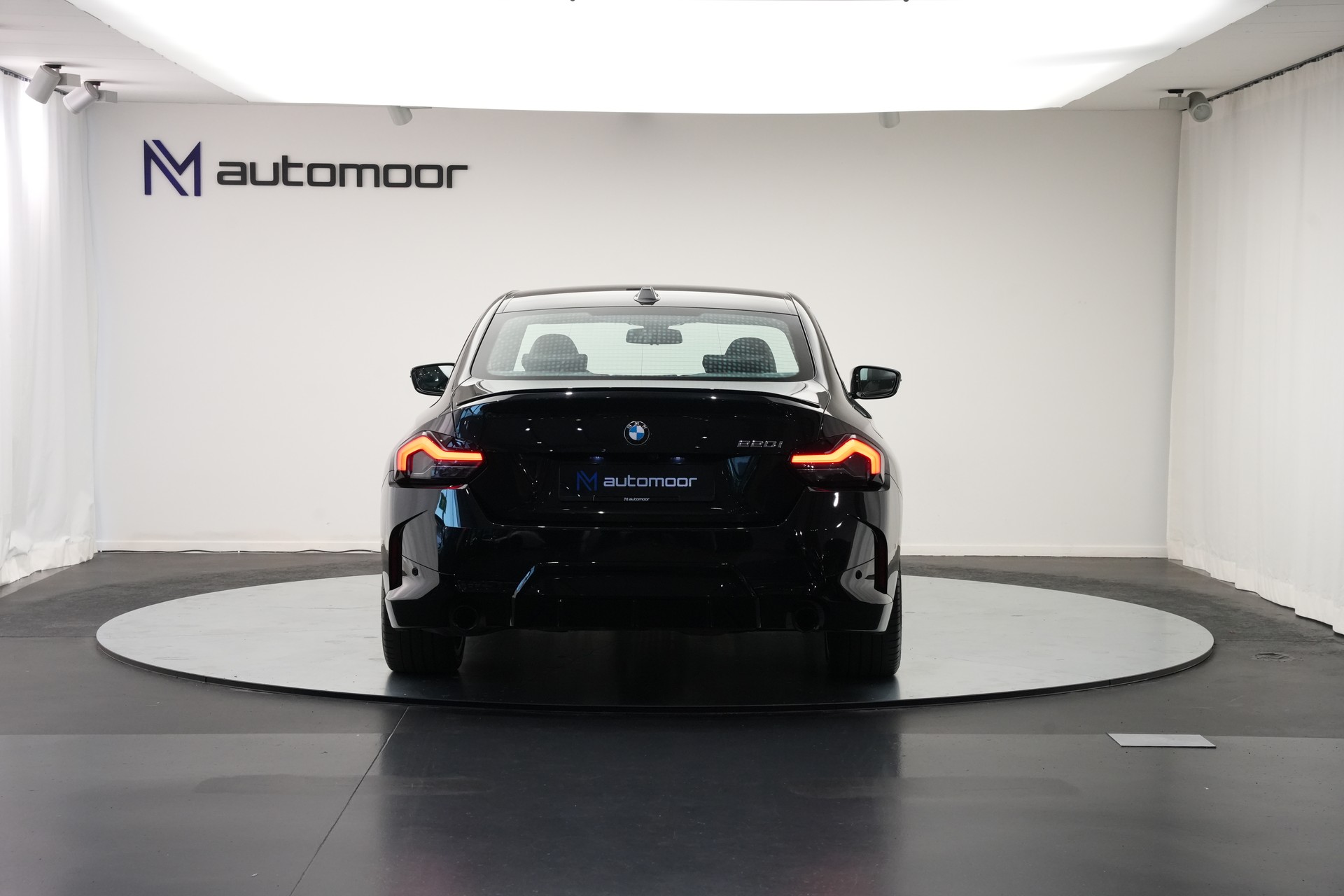 BMW 220i M Sport Pro *Head-Up* *Driving Assistant*-image-5