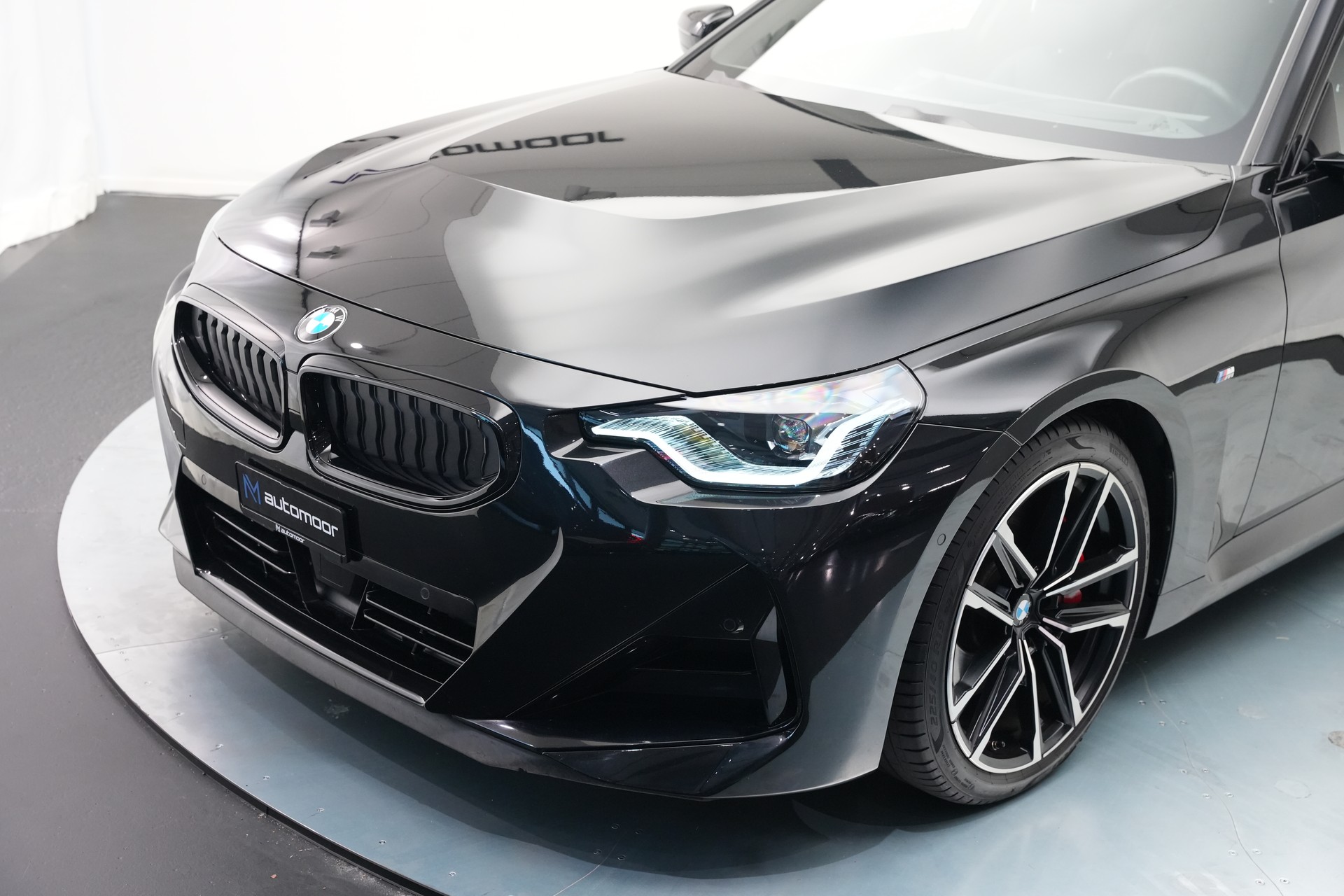 BMW 220i M Sport Pro *Head-Up* *Driving Assistant*-image-39