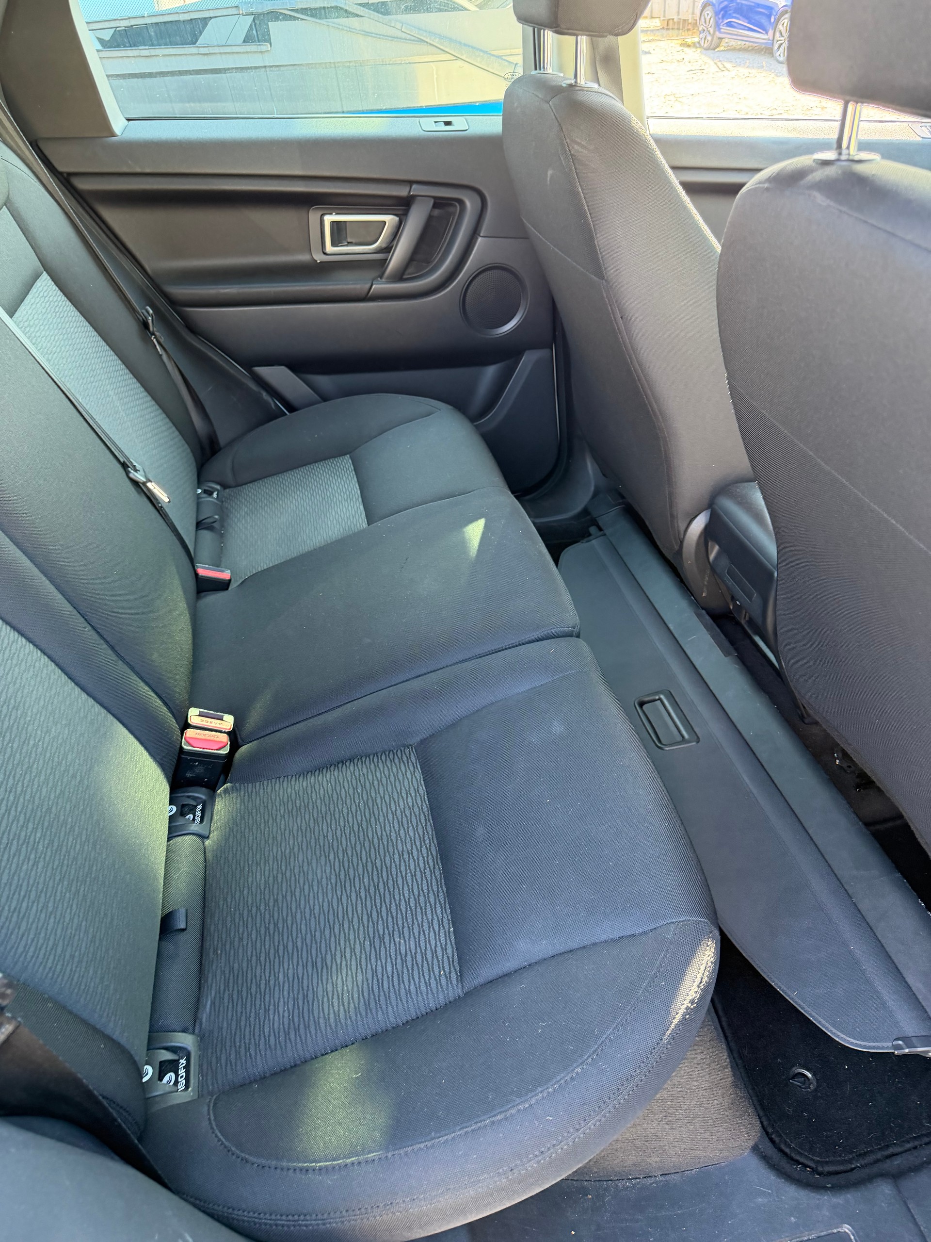 LAND ROVER 2.0 Discovery Sport Diesel-image-4