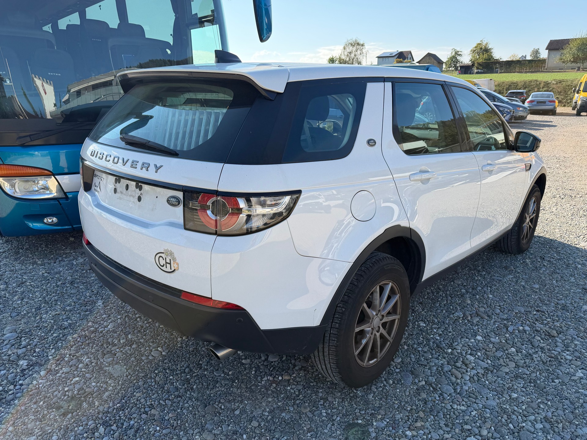 LAND ROVER 2.0 Discovery Sport Diesel-image-5