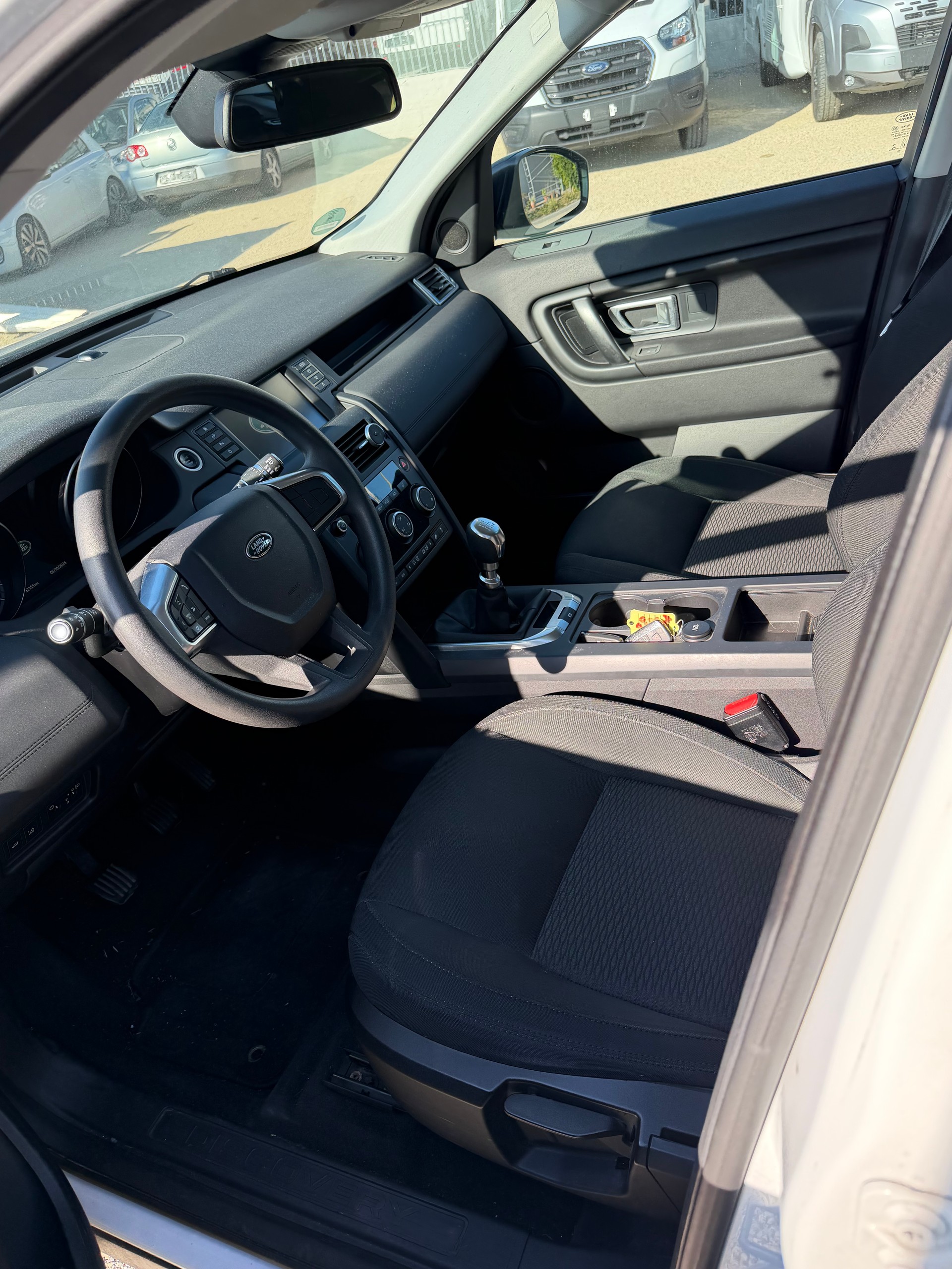 LAND ROVER 2.0 Discovery Sport Diesel-image-7