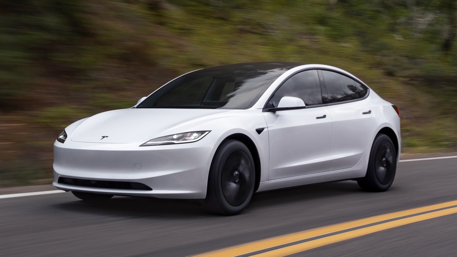 TESLA Performance D