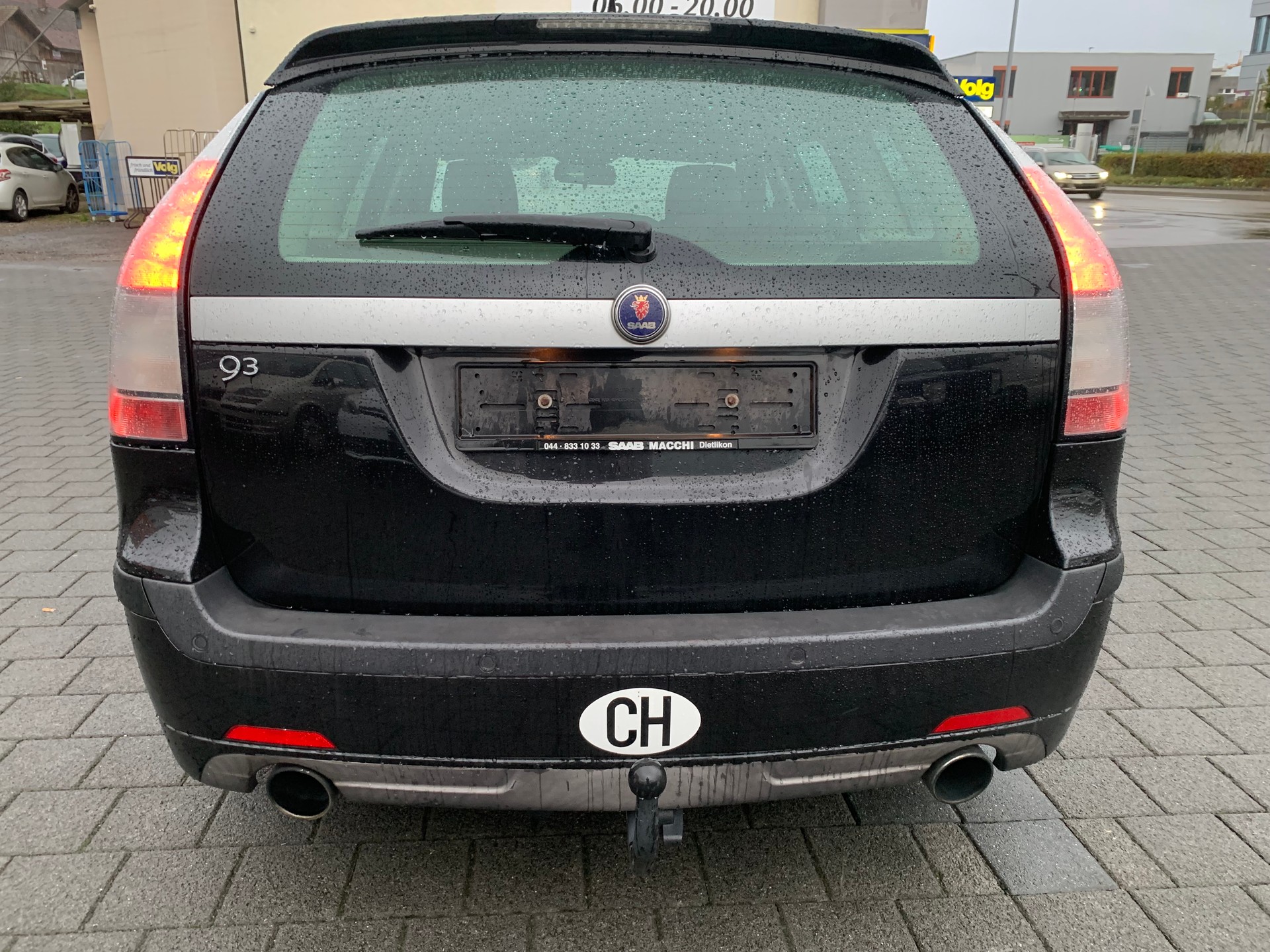 SAAB 9-3 2.0T Vector-image-5