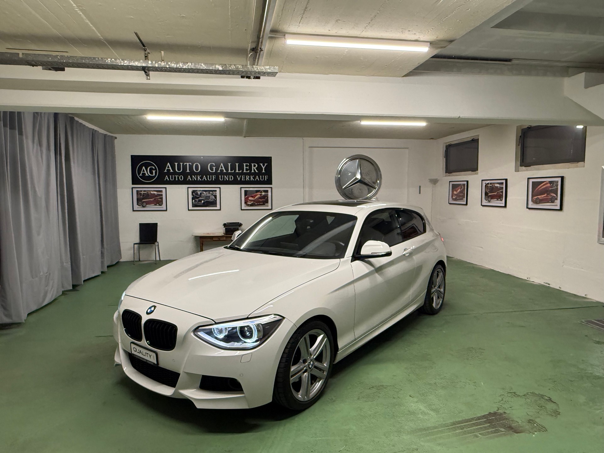 BMW 120d Steptronic-image-1