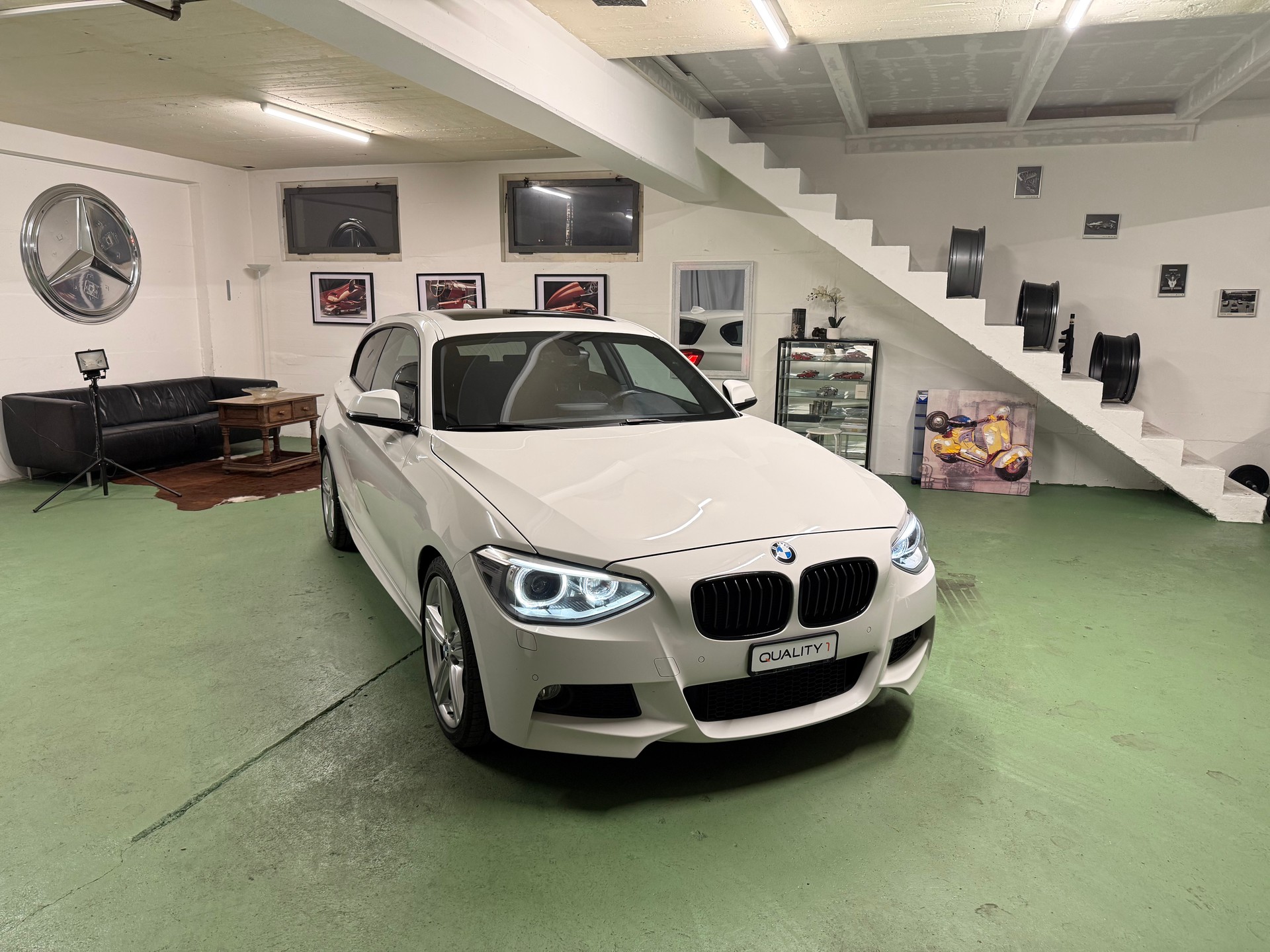 BMW 120d Steptronic-image-4