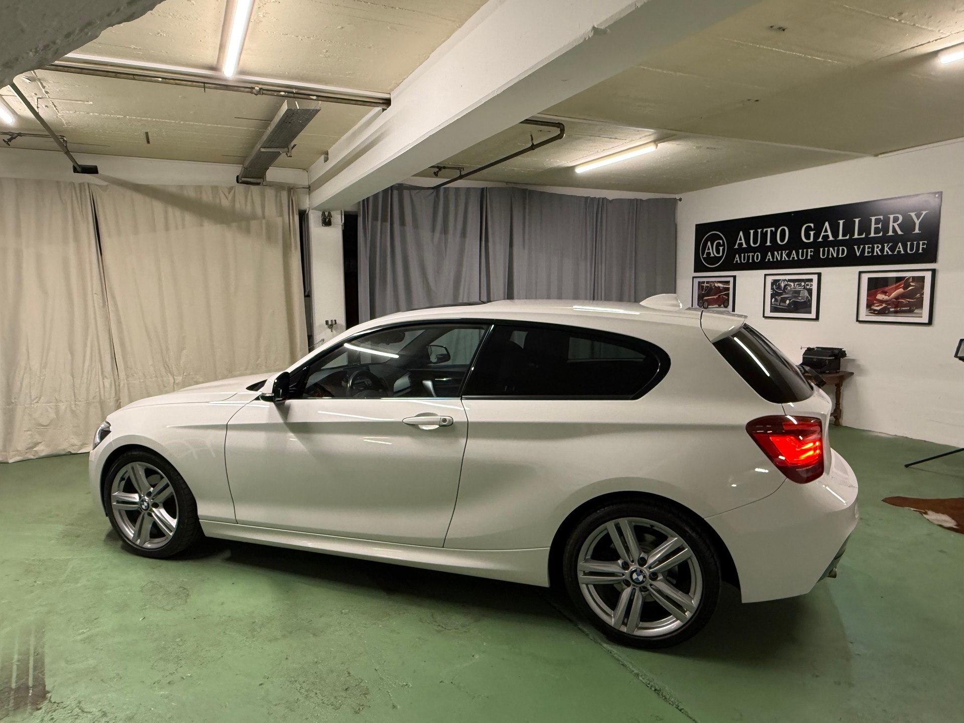 BMW 120d Steptronic-image-8