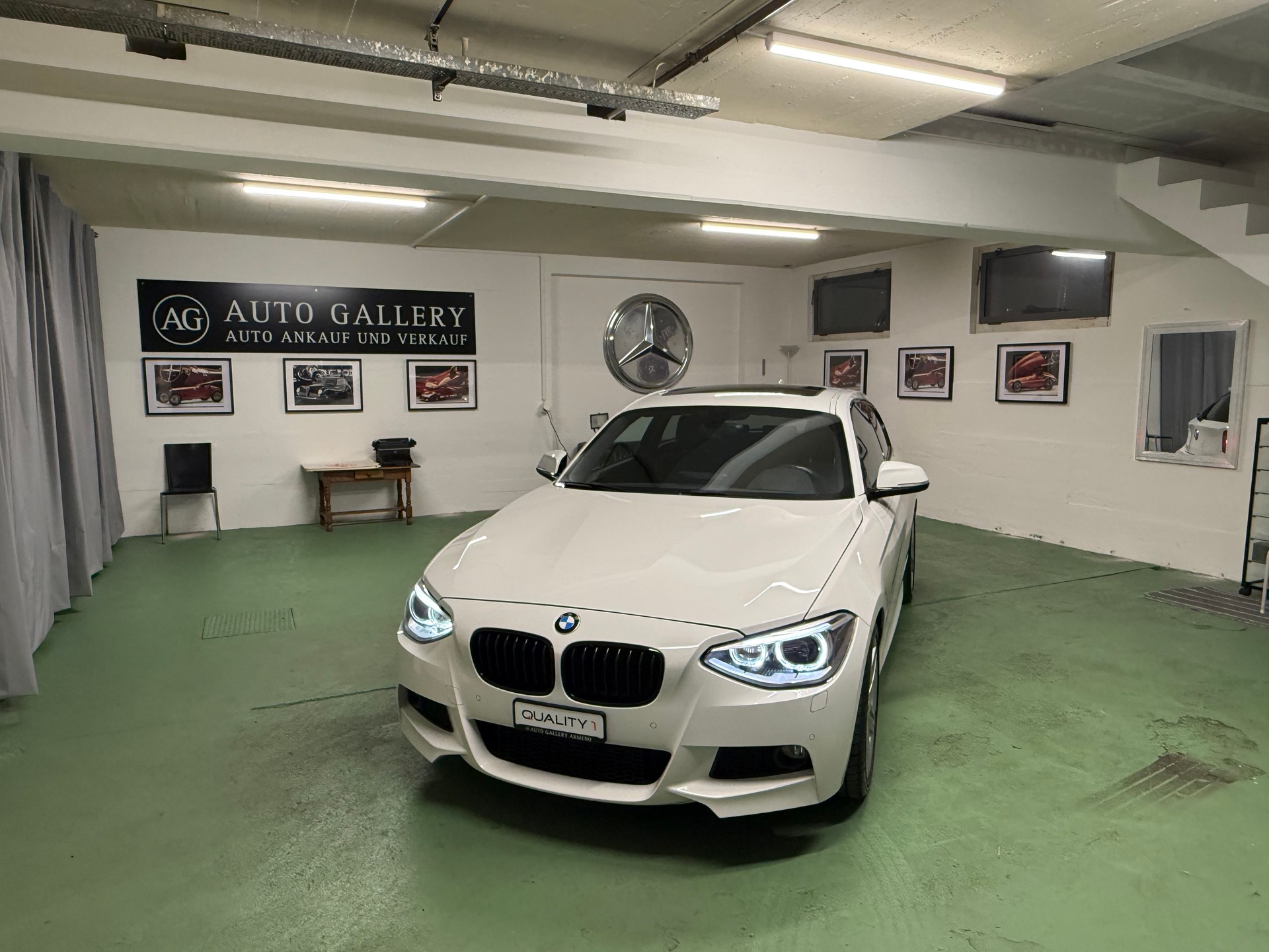 BMW 120d Steptronic-image-0
