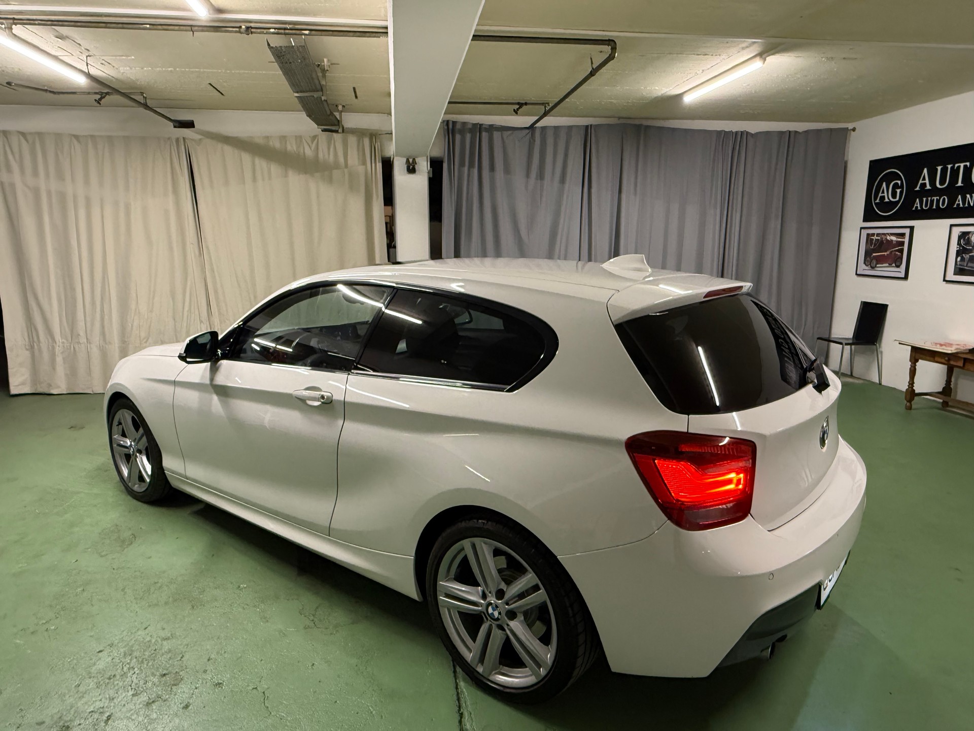 BMW 120d Steptronic-image-2