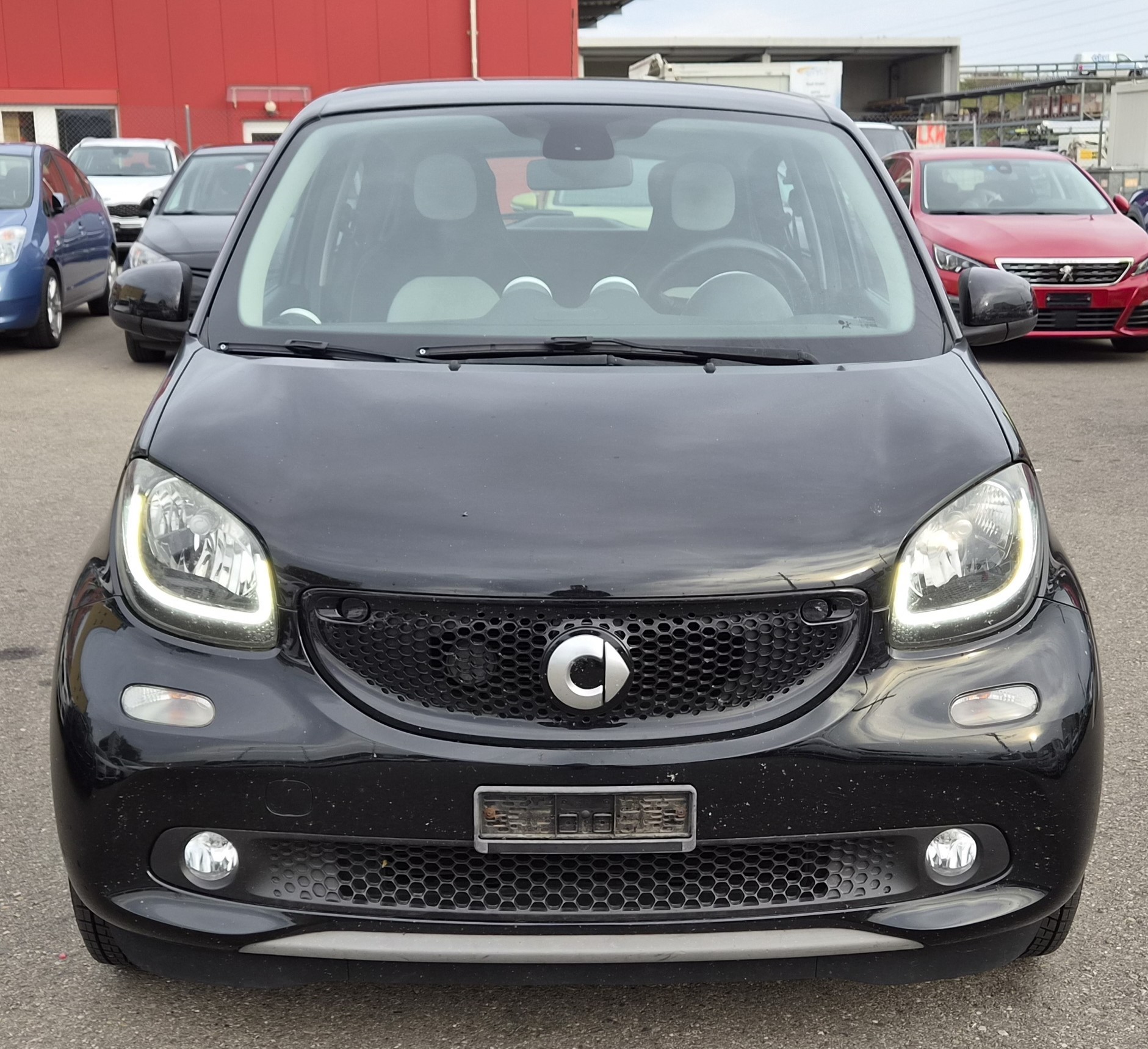 Car photo