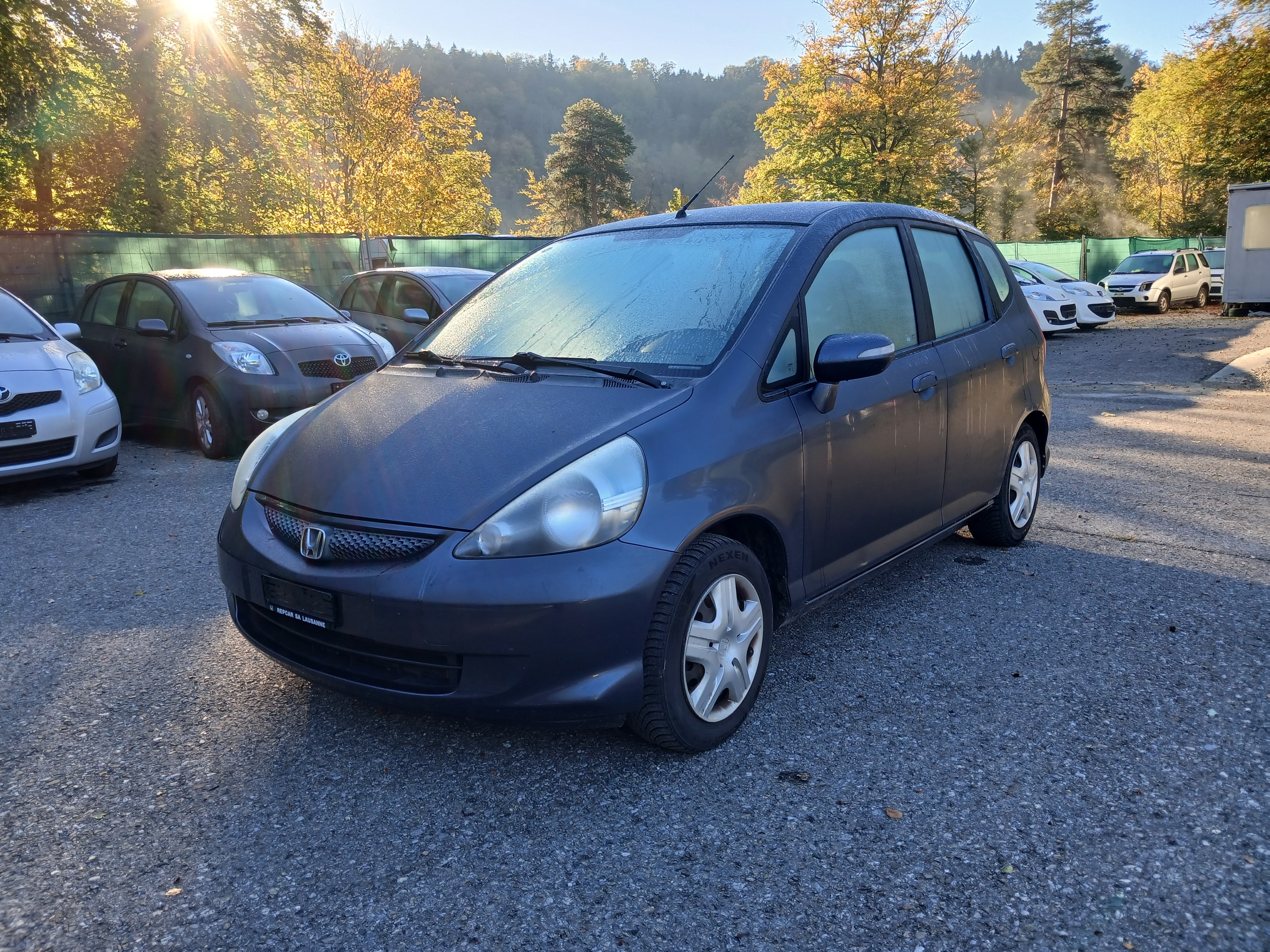 Car photo