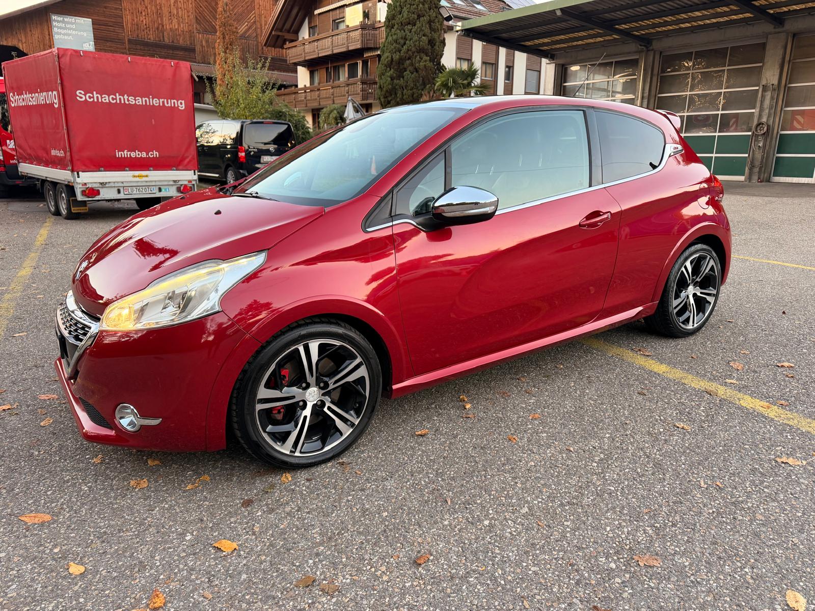 Car photo