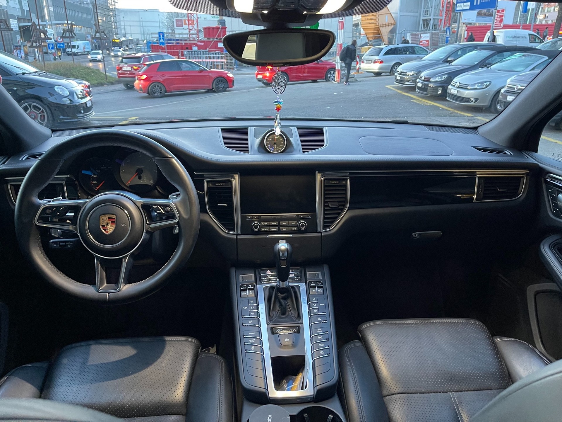 PORSCHE Macan S Diesel PDK-image-5