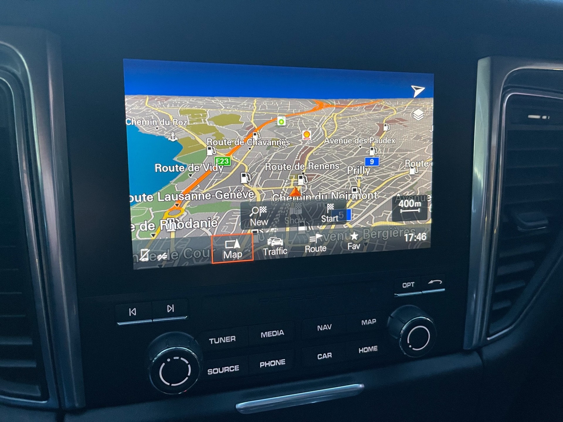 PORSCHE Macan S Diesel PDK-image-22