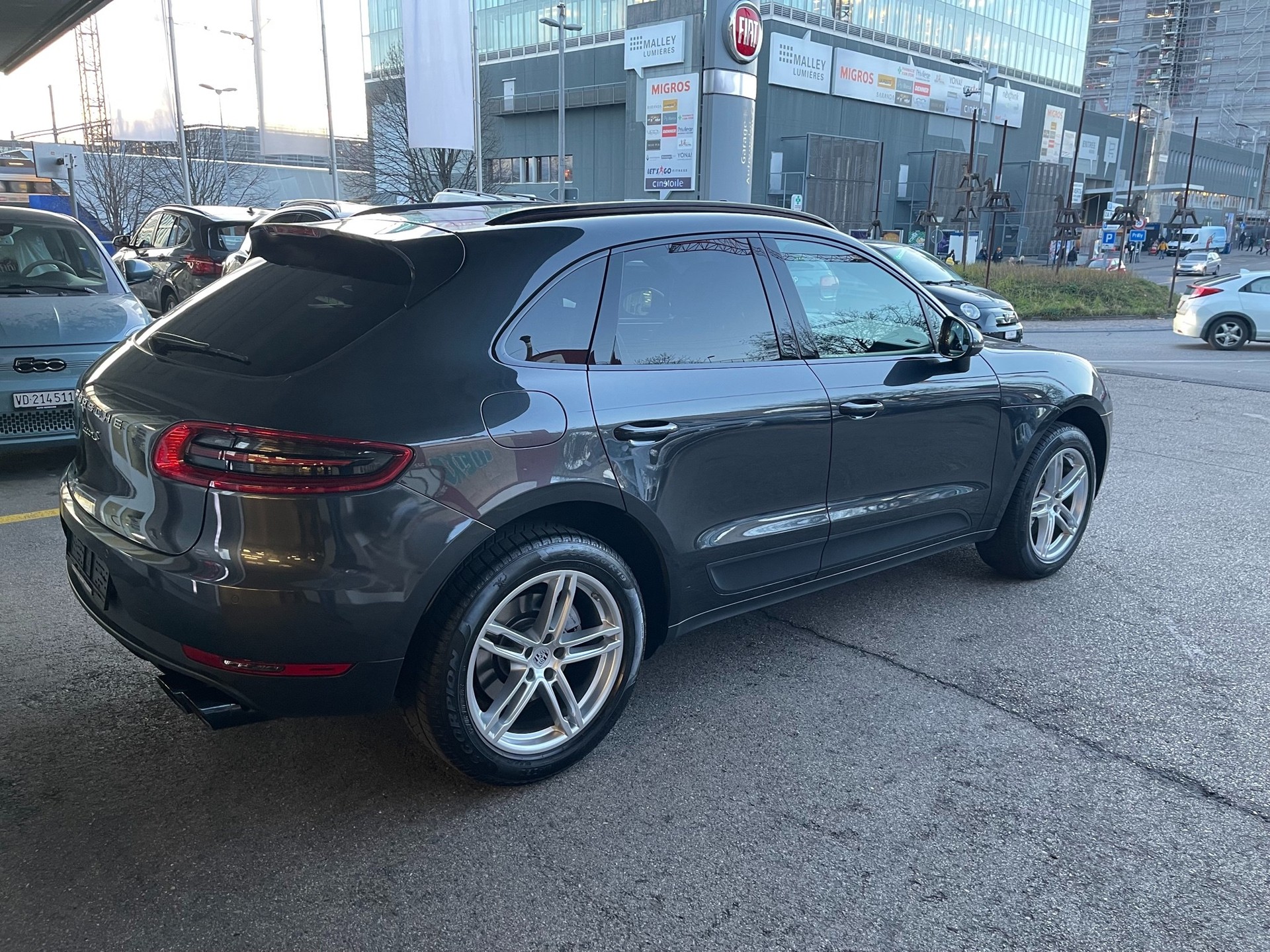 PORSCHE Macan S Diesel PDK-image-3