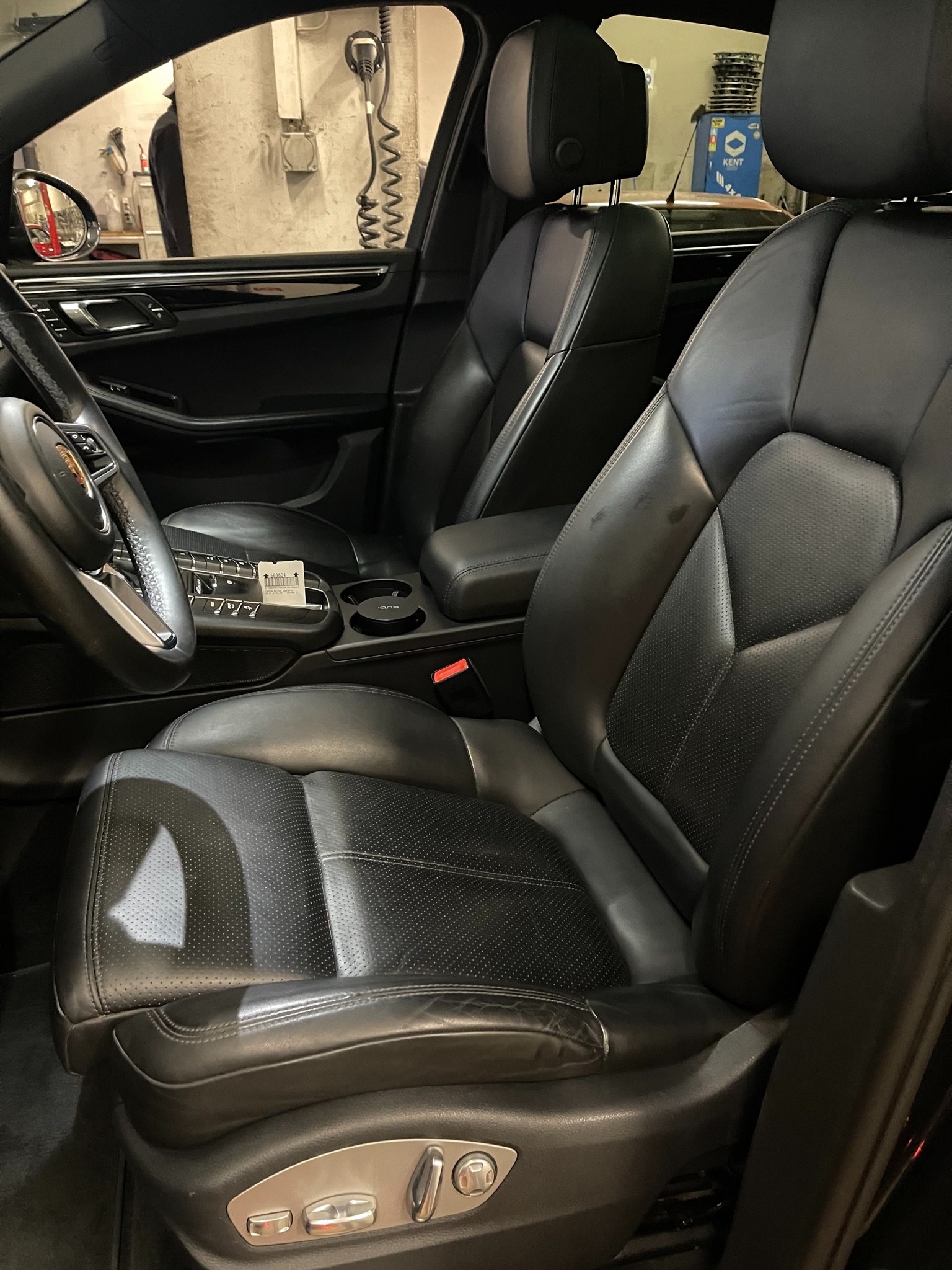 PORSCHE Macan S Diesel PDK-image-27