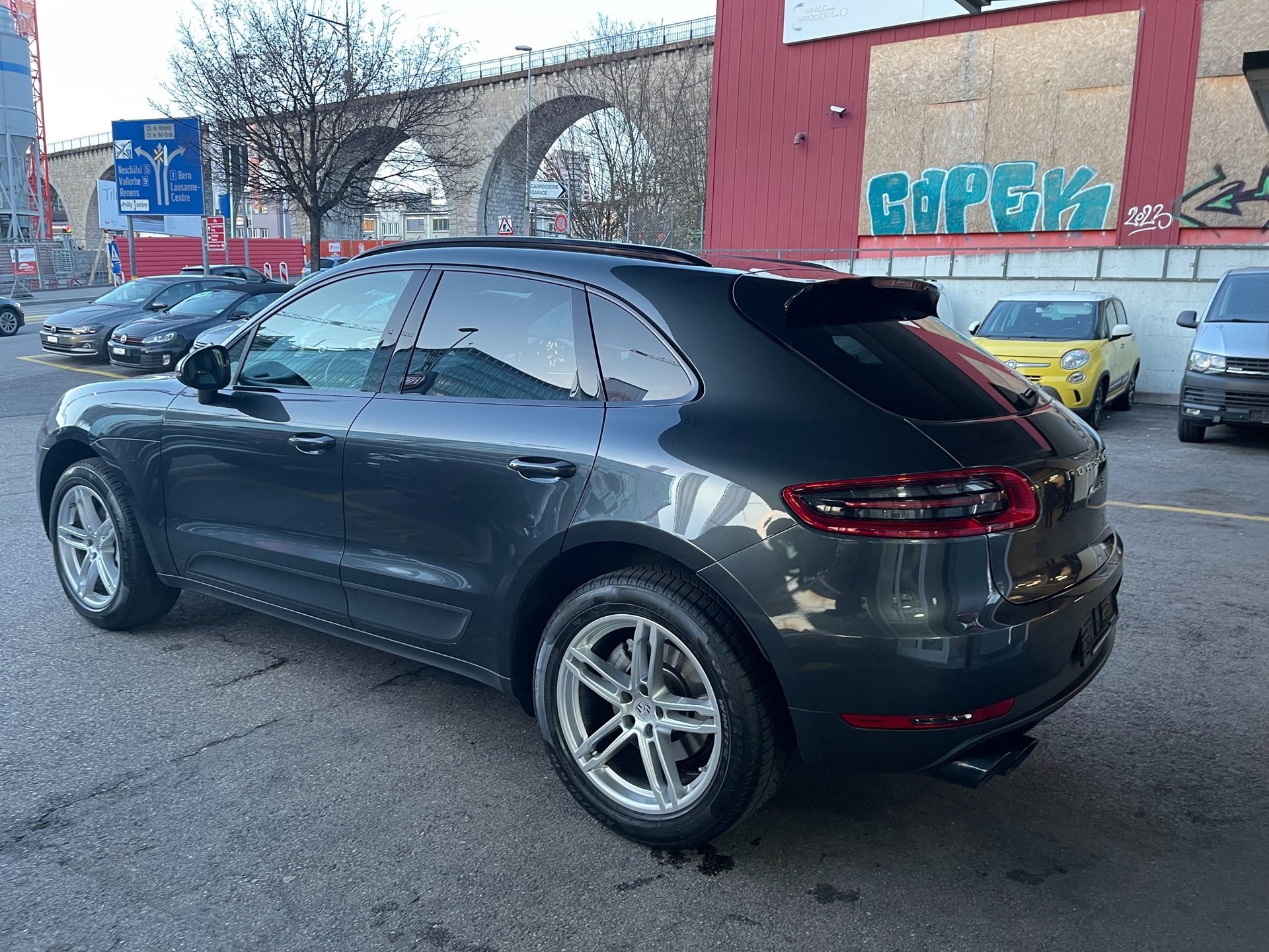 PORSCHE Macan S Diesel PDK-image-4