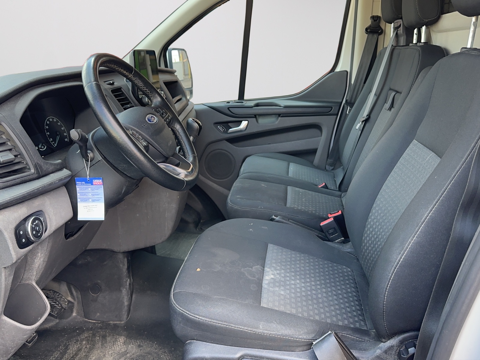 FORD Transit Custom Van 280 L1H1Trend-image-10