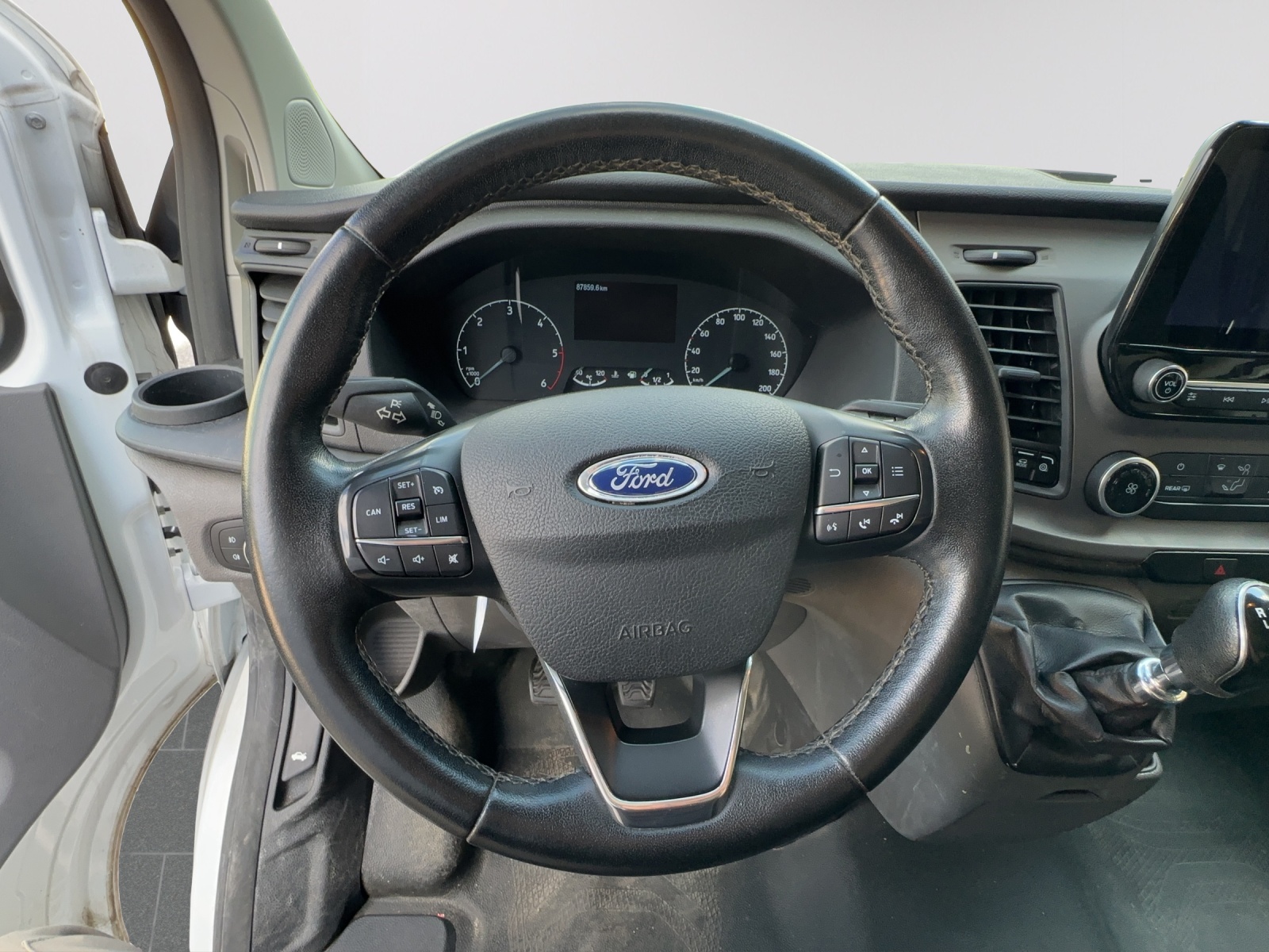 FORD Transit Custom Van 280 L1H1Trend-image-9