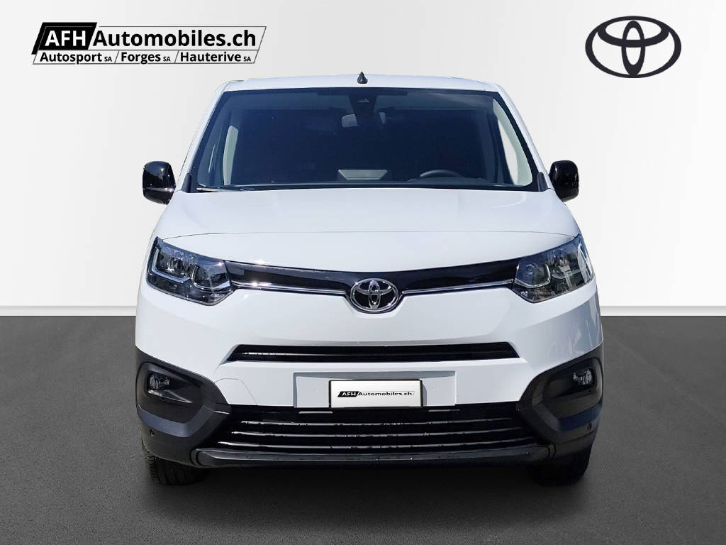 TOYOTA PROACE CITY van L1 50KWh Active-showroom-element-3