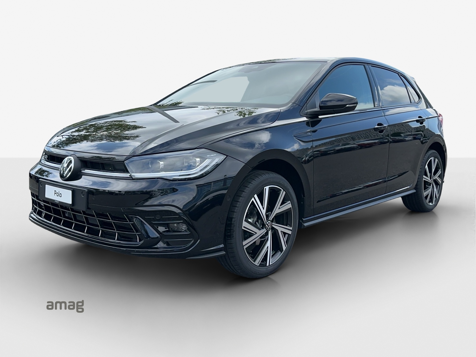 VW Polo 1.0 TSI R-Line DSG-image-0