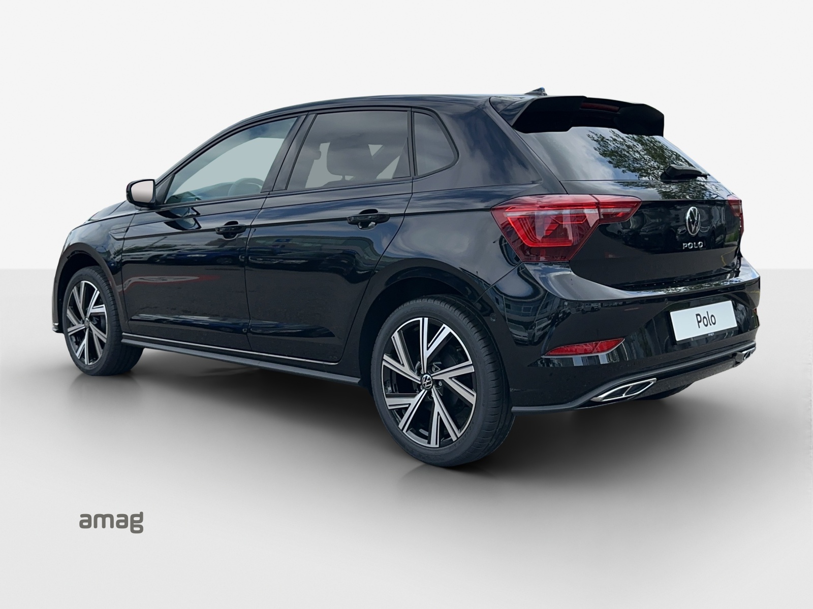 VW Polo 1.0 TSI R-Line DSG-image-2
