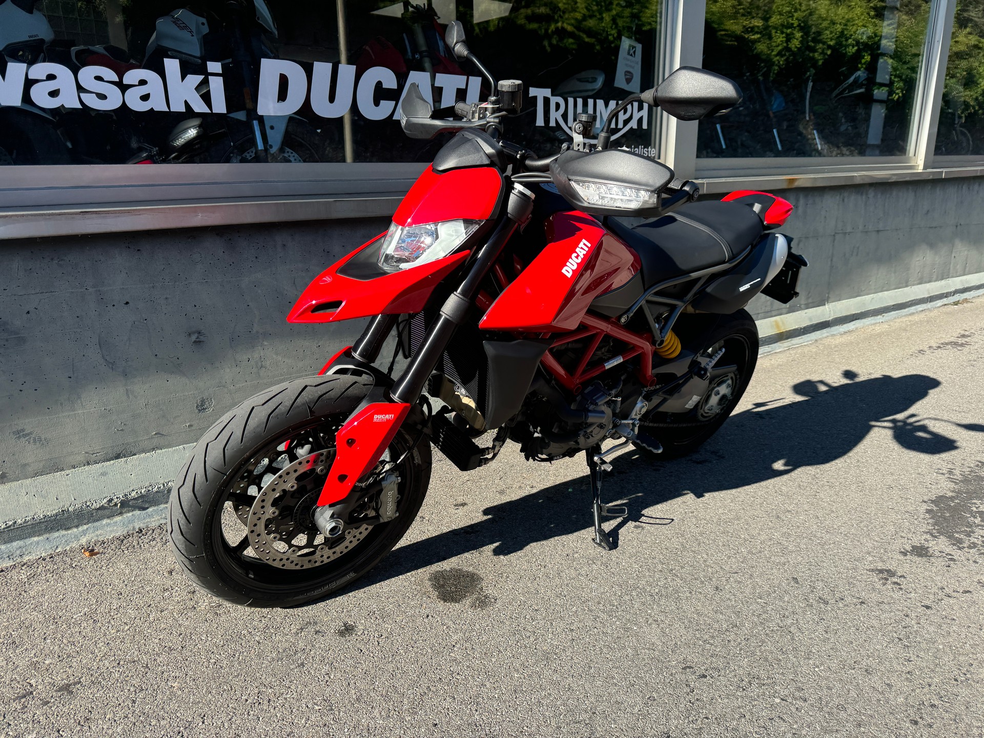 DUCATI Hypermotard 950-image-7