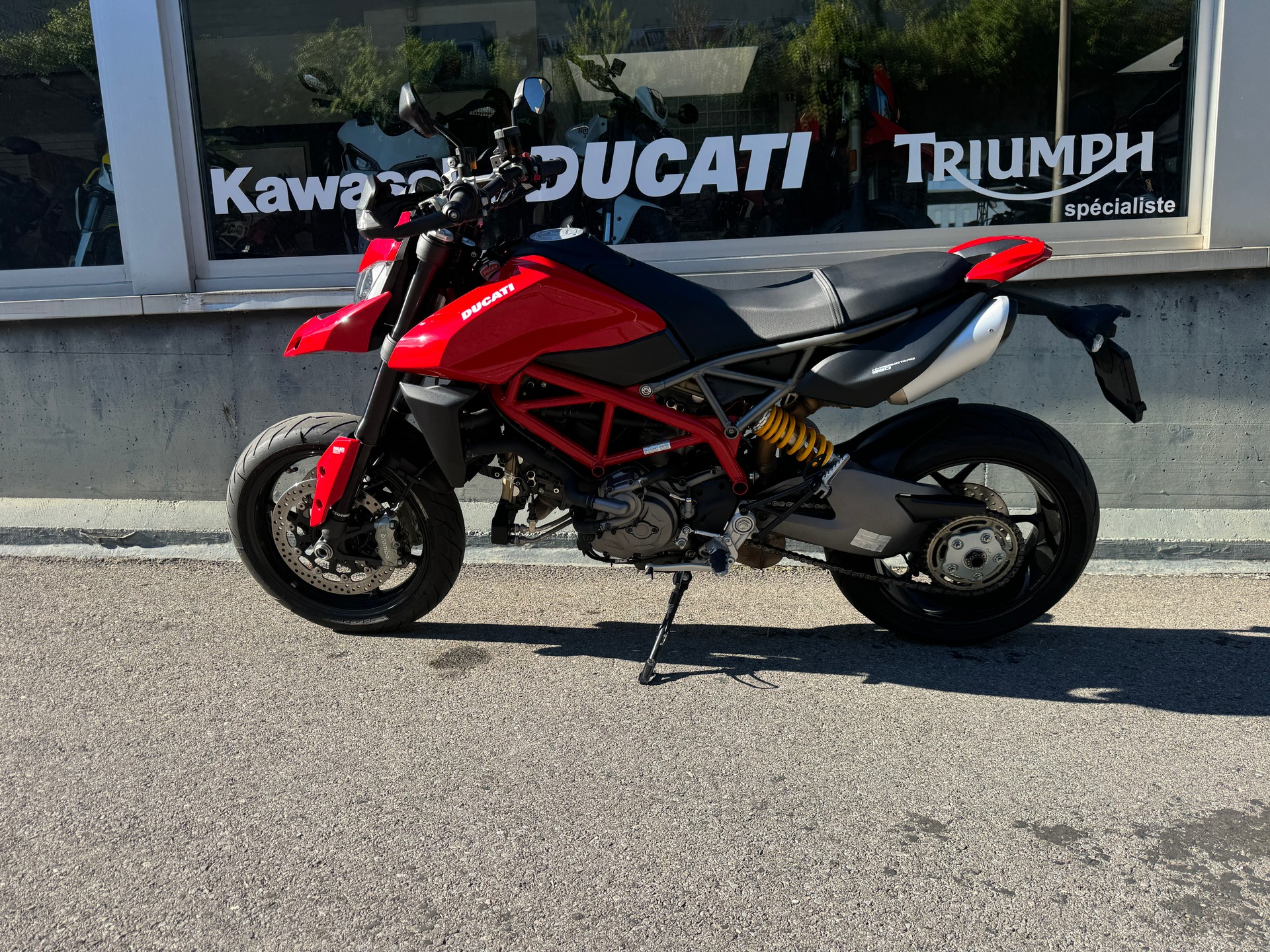 DUCATI Hypermotard 950-image-6