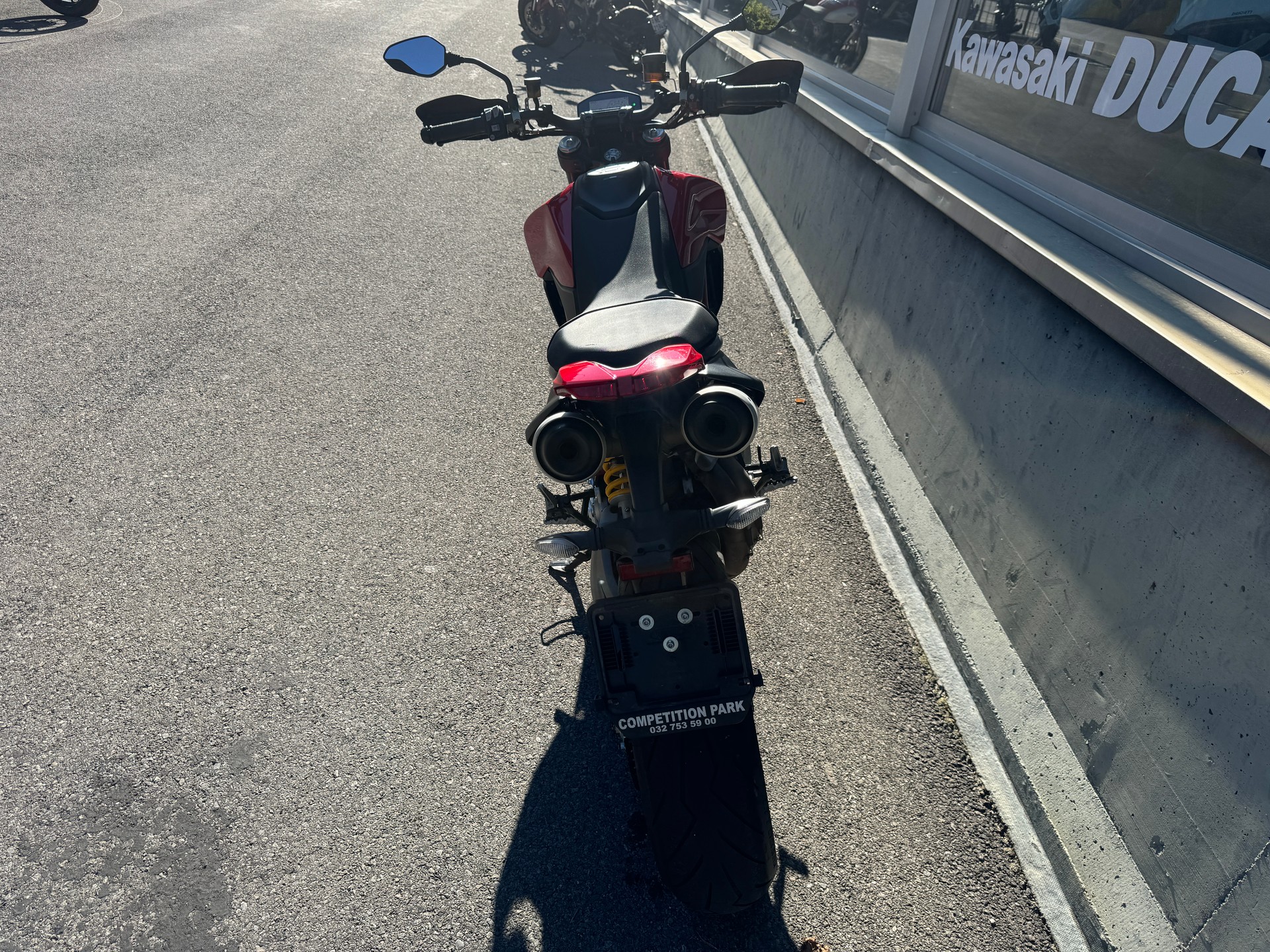 DUCATI Hypermotard 950-image-10