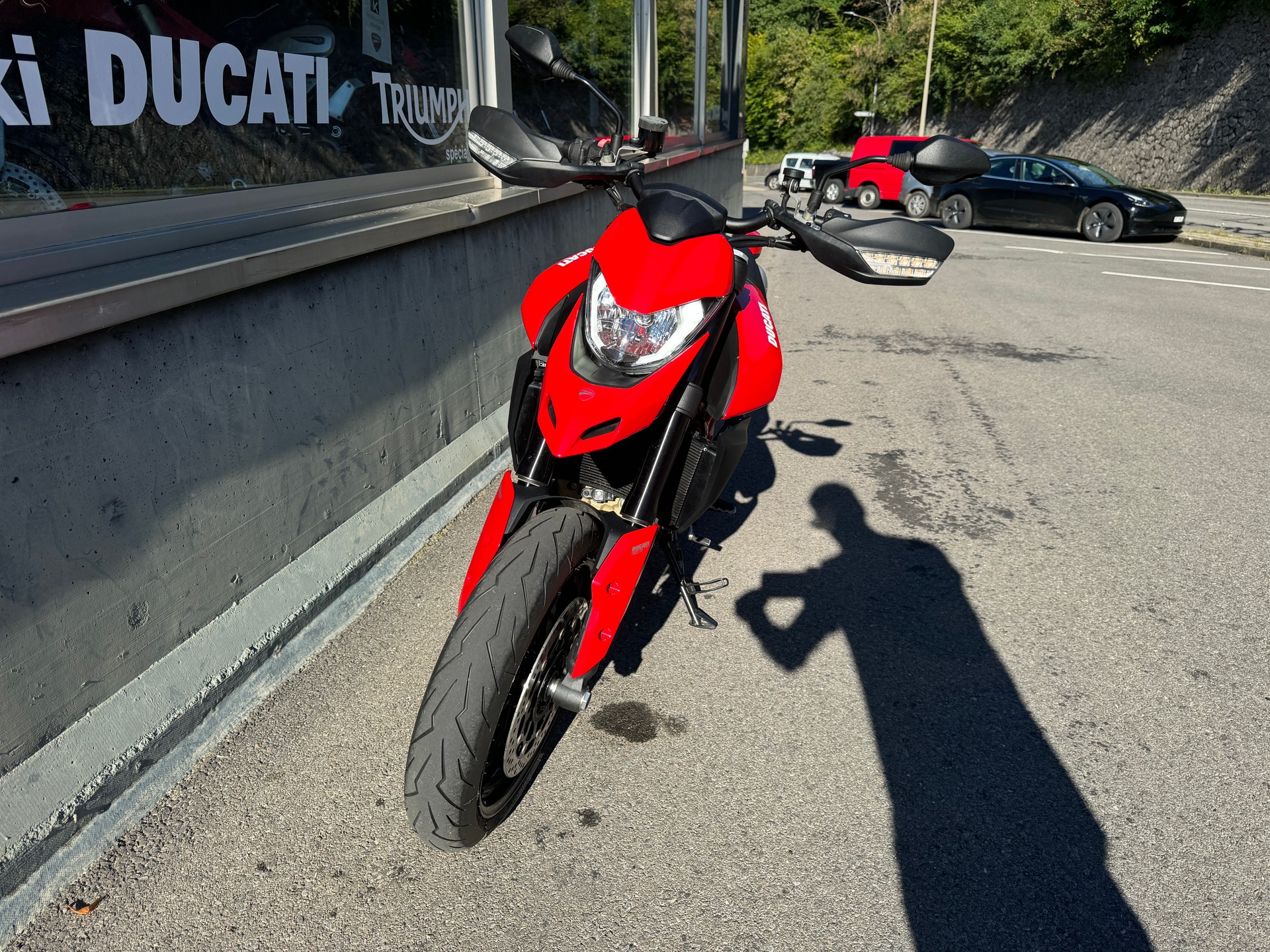 DUCATI Hypermotard 950-image-8